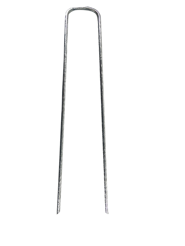 Pack de 50 piquetas de fijación para camping ø 3mm