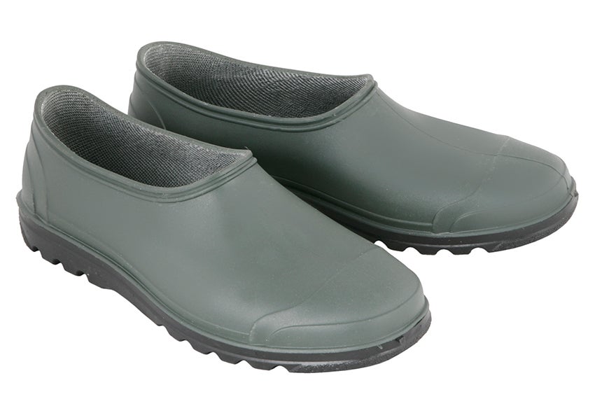 Zapato de jardín altuna impermeable pvc talla 40