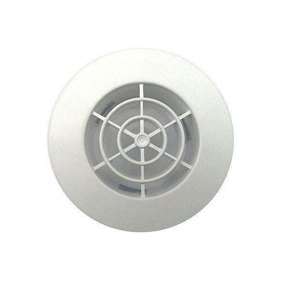 Rejilla de ventilación de pvc natural de 13.2x13.2x1 mm