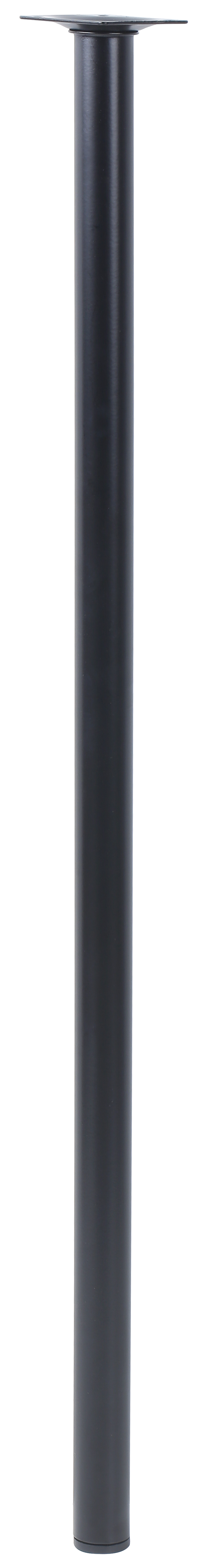 Pé de aço REDONDO 800 D30