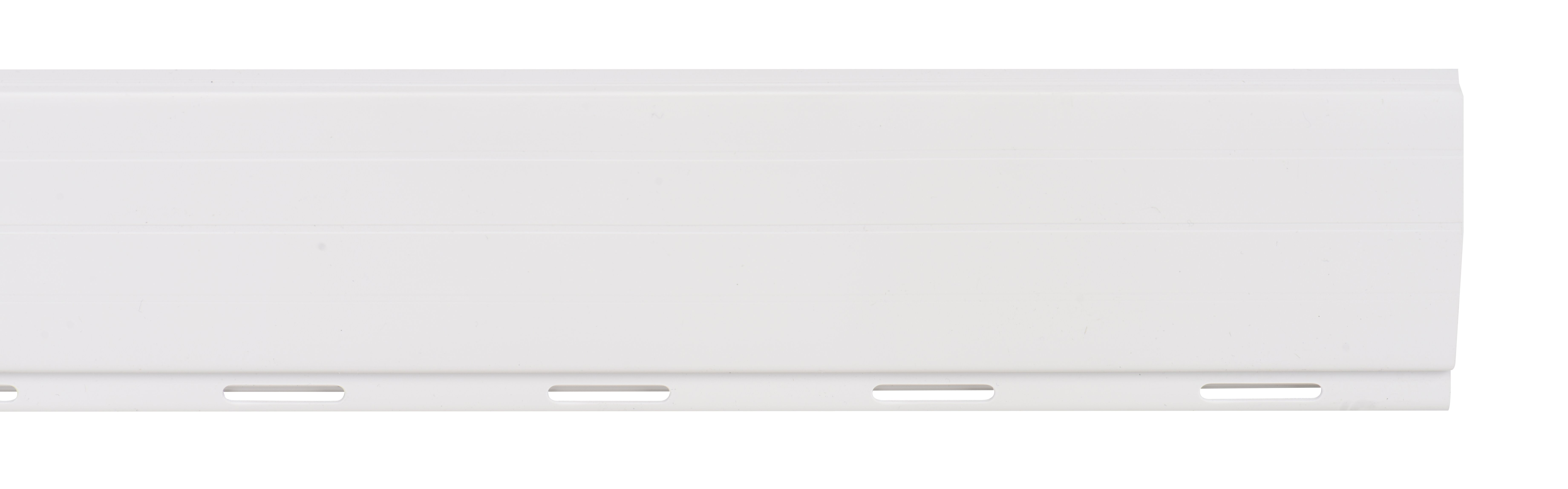 Lama para persiana de pvc blanco de 1500x50x14 mm - 2