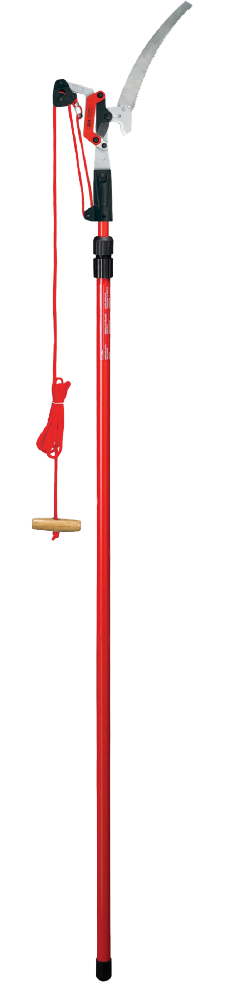 Tijera y serrucho pértiga duallink ™ 50mm- extensible corona tp4214