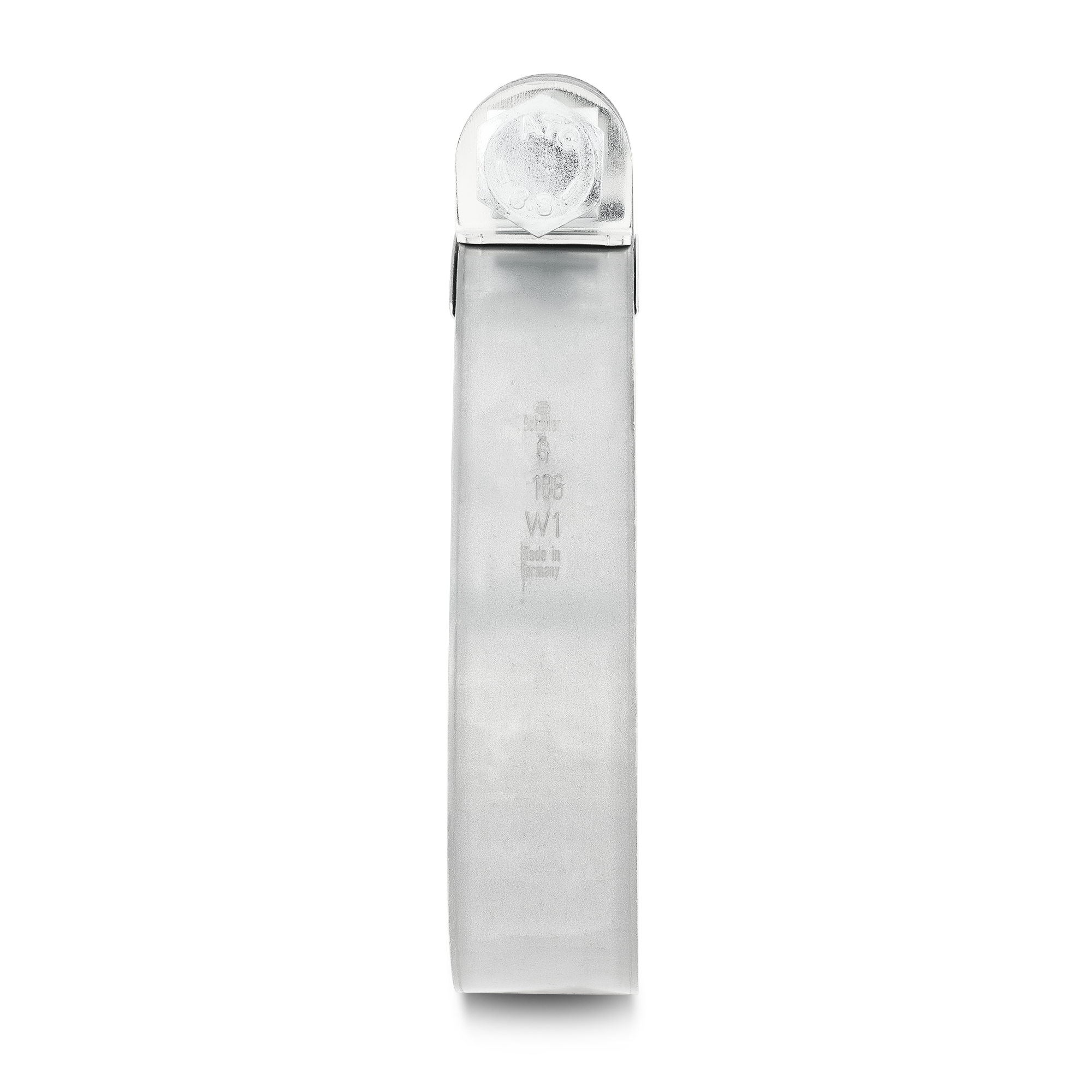 6 abrazaderas de acero de 16-18 mm de diámetro - 4