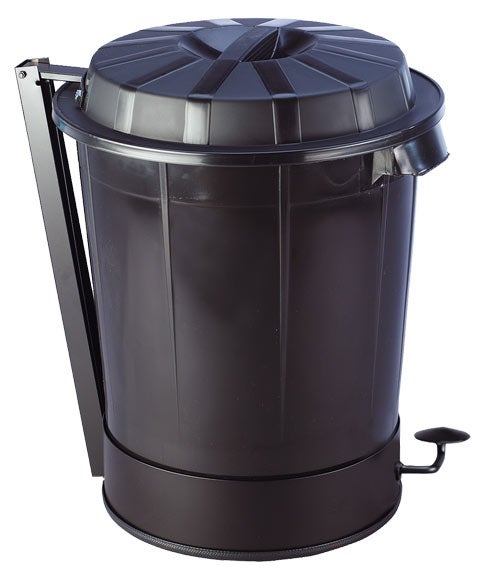 Basura Colgante Cubo Basura Vertical Ikea Contenedor Cubo Basura