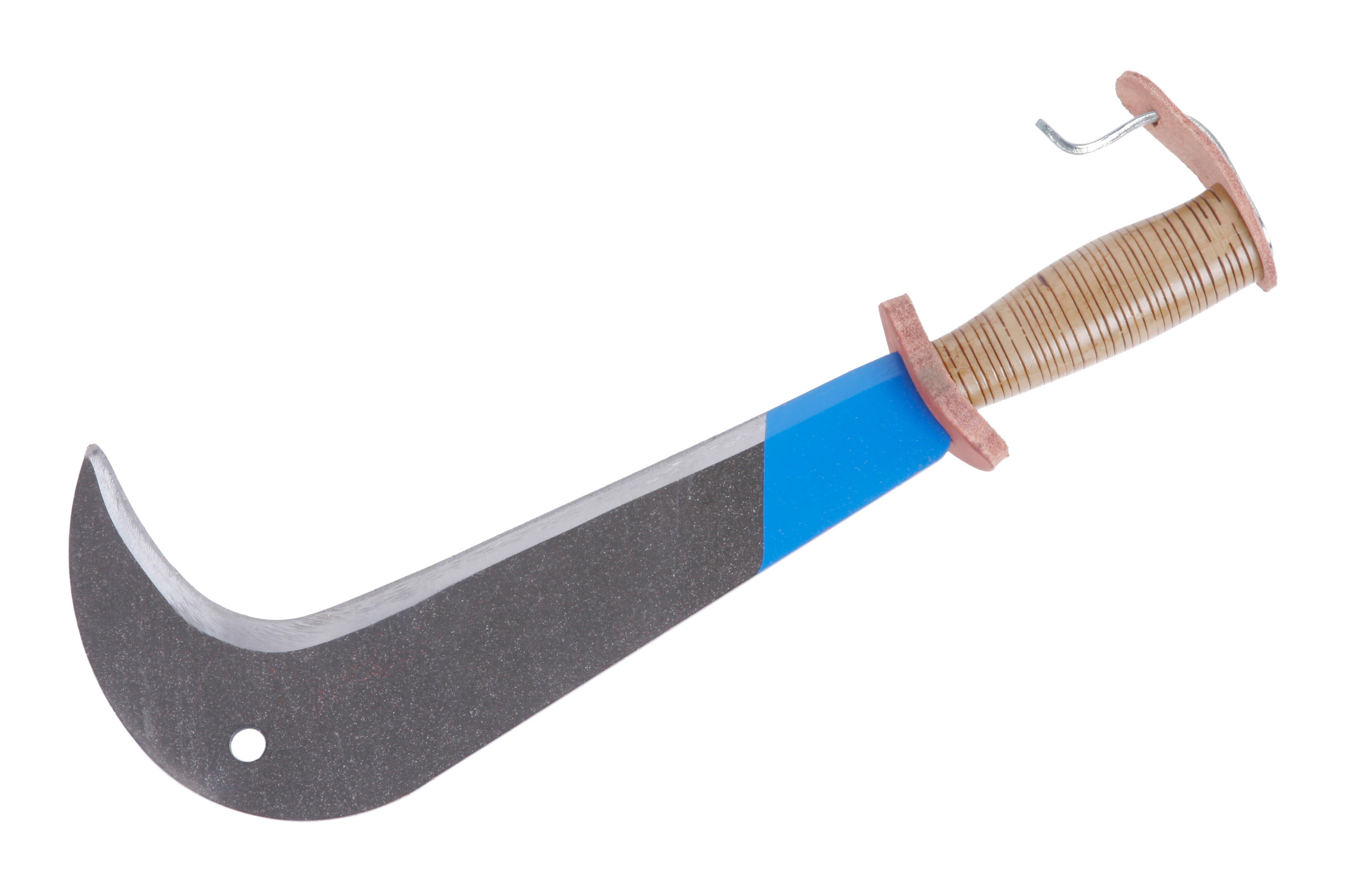 Tajamata forjada revex con mango de plástico - tamaño total 40cm