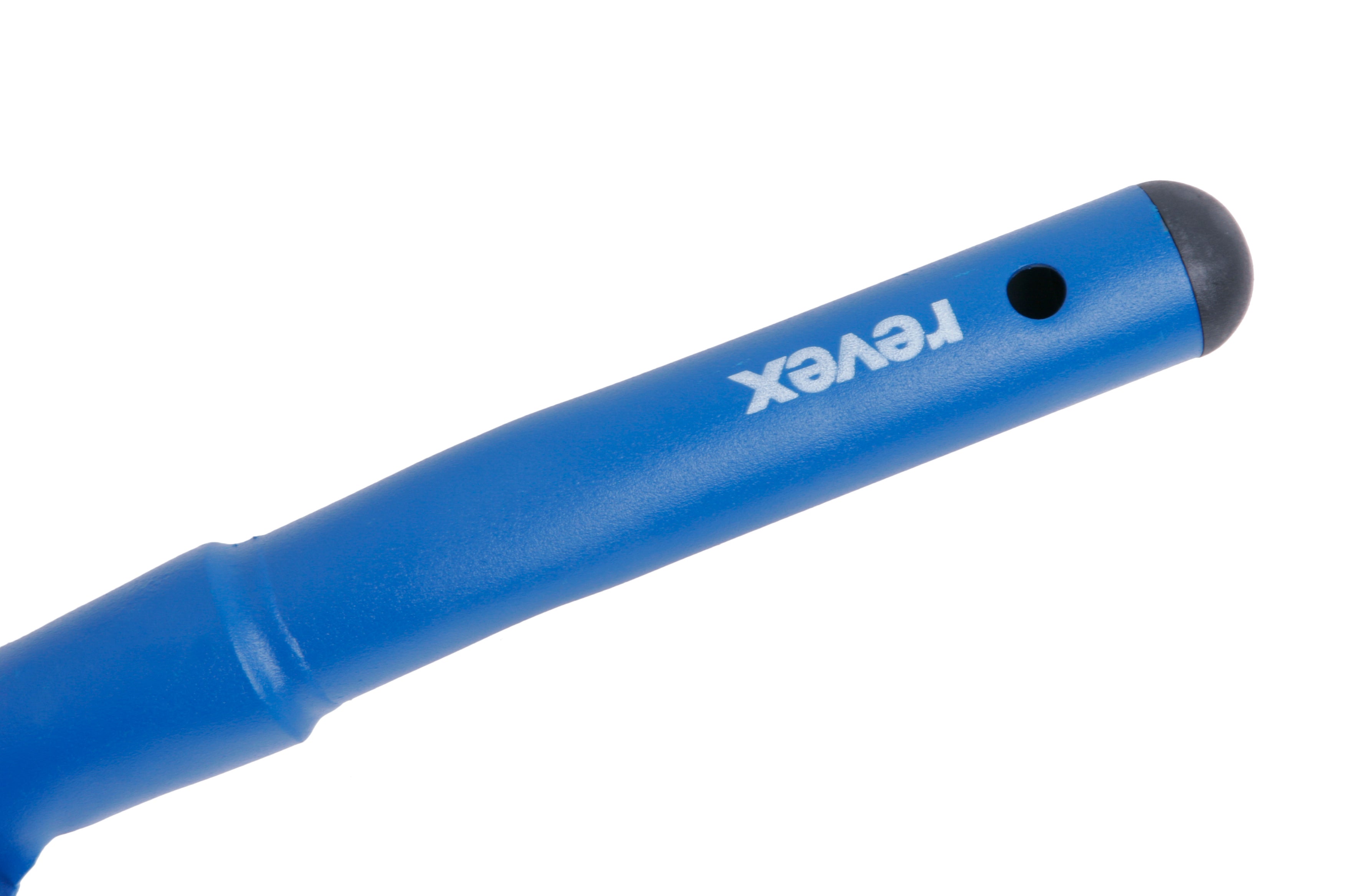 Trapiantatore in acciaio tondo REVEX - 4