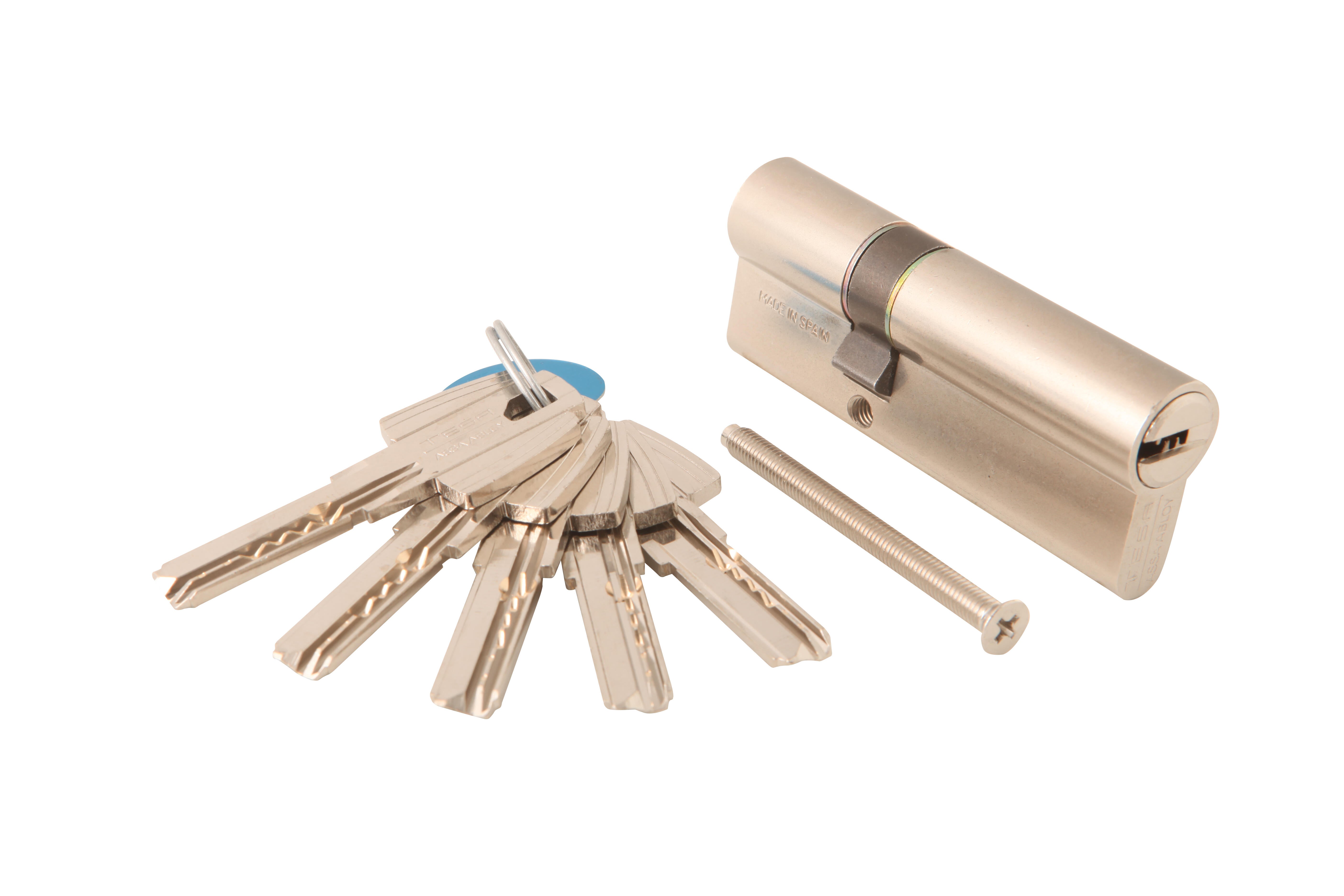 Duitse as standaard ASSA ABLOY - GlasTotaal