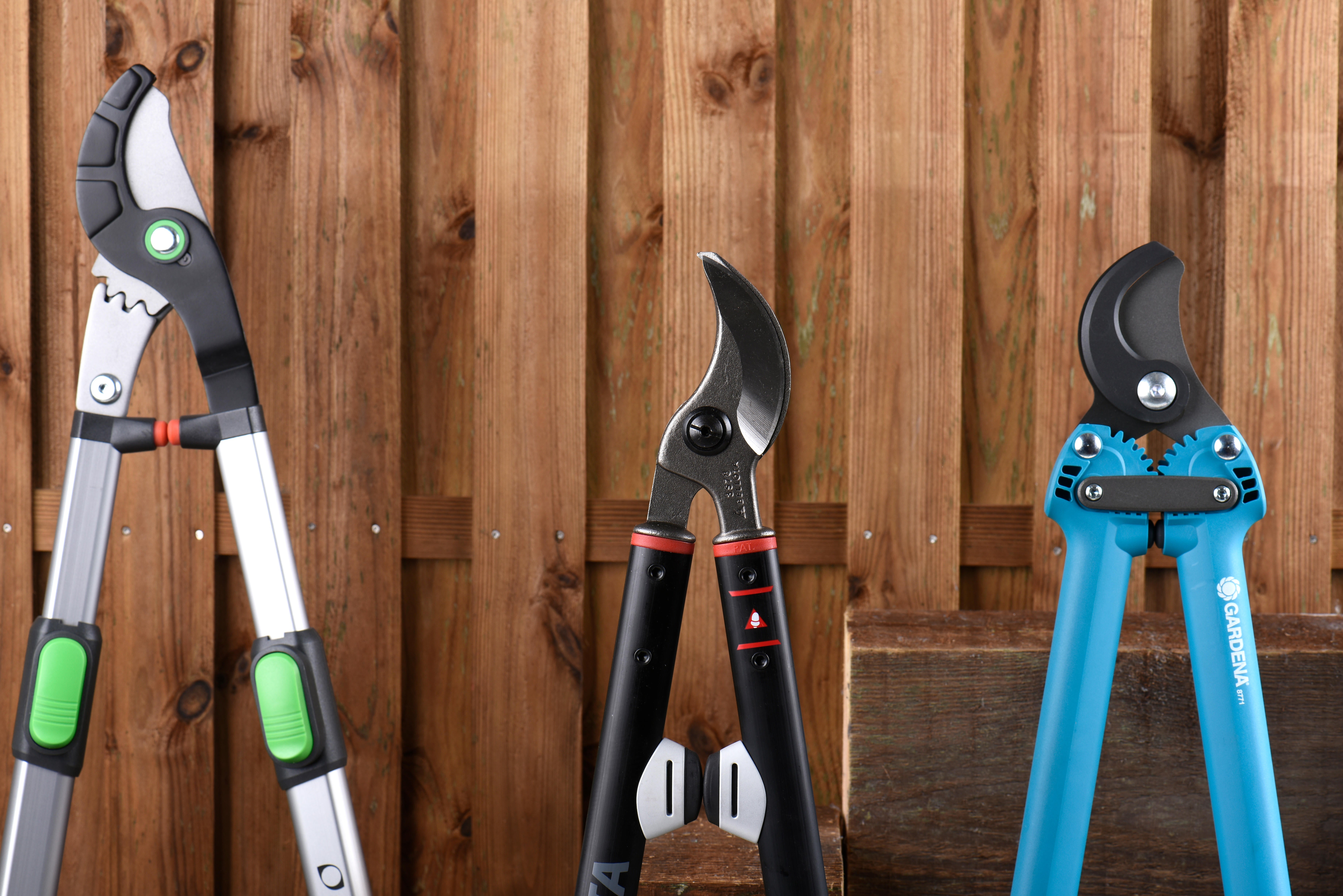 Tijera Garden Line 2 Manos Universal Extensible BELLOTA 3440-TEL - 2