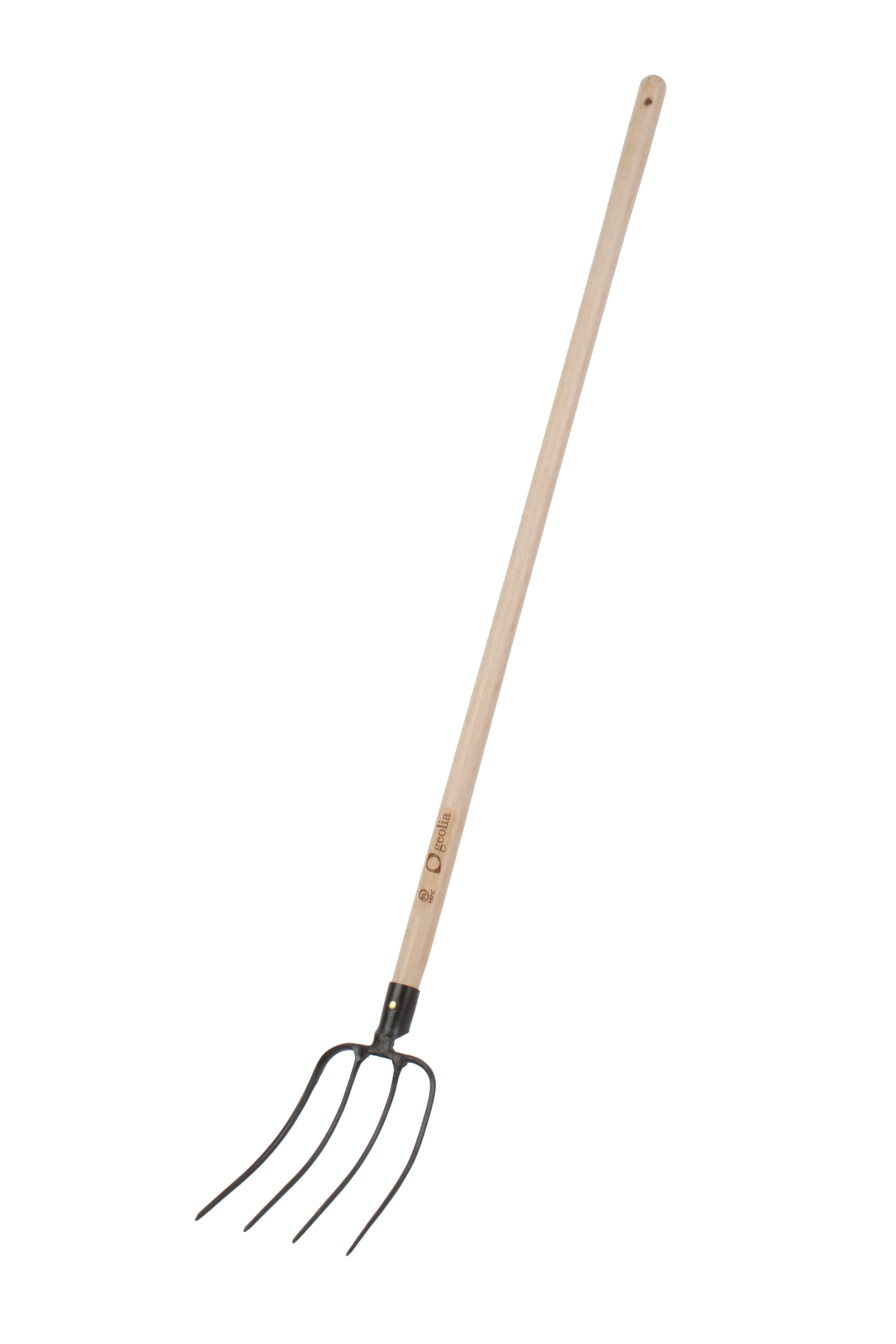 Forquilha para feno GEOLIA 4 DENTES