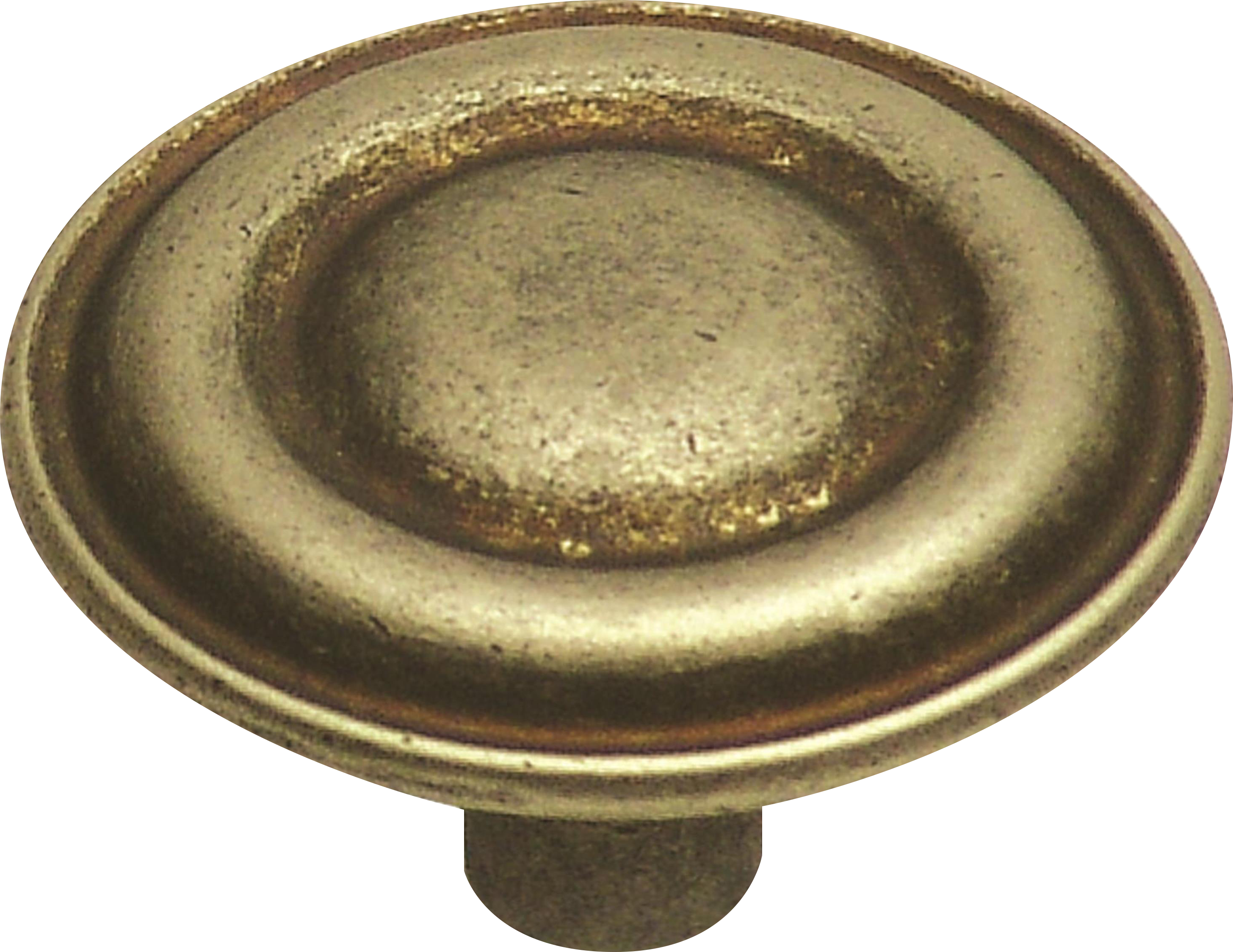 1 pomo de mueble gamet gg40-g5-ip1 marrón, d. 45