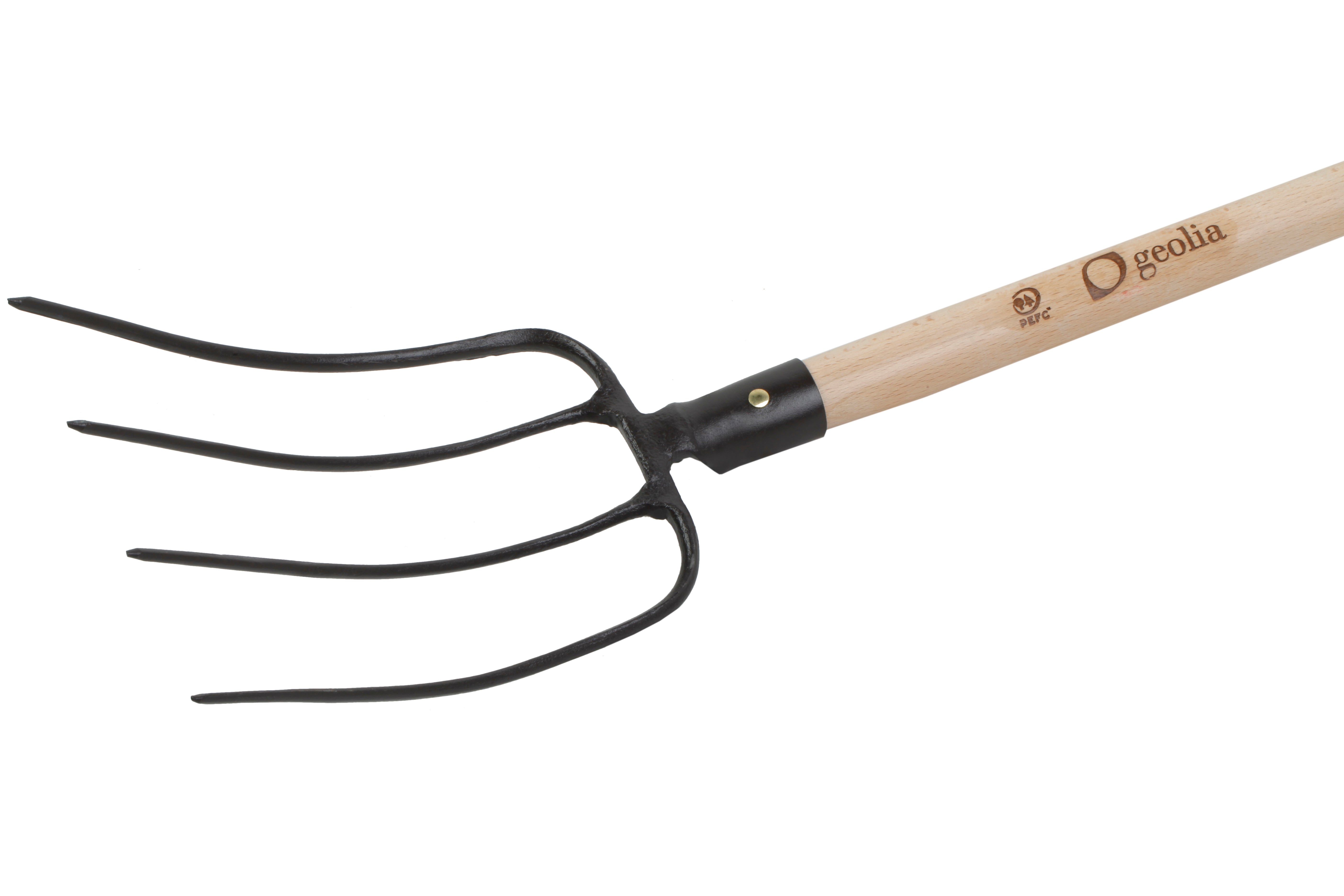 Forquilha para feno GEOLIA 4 DENTES - 2