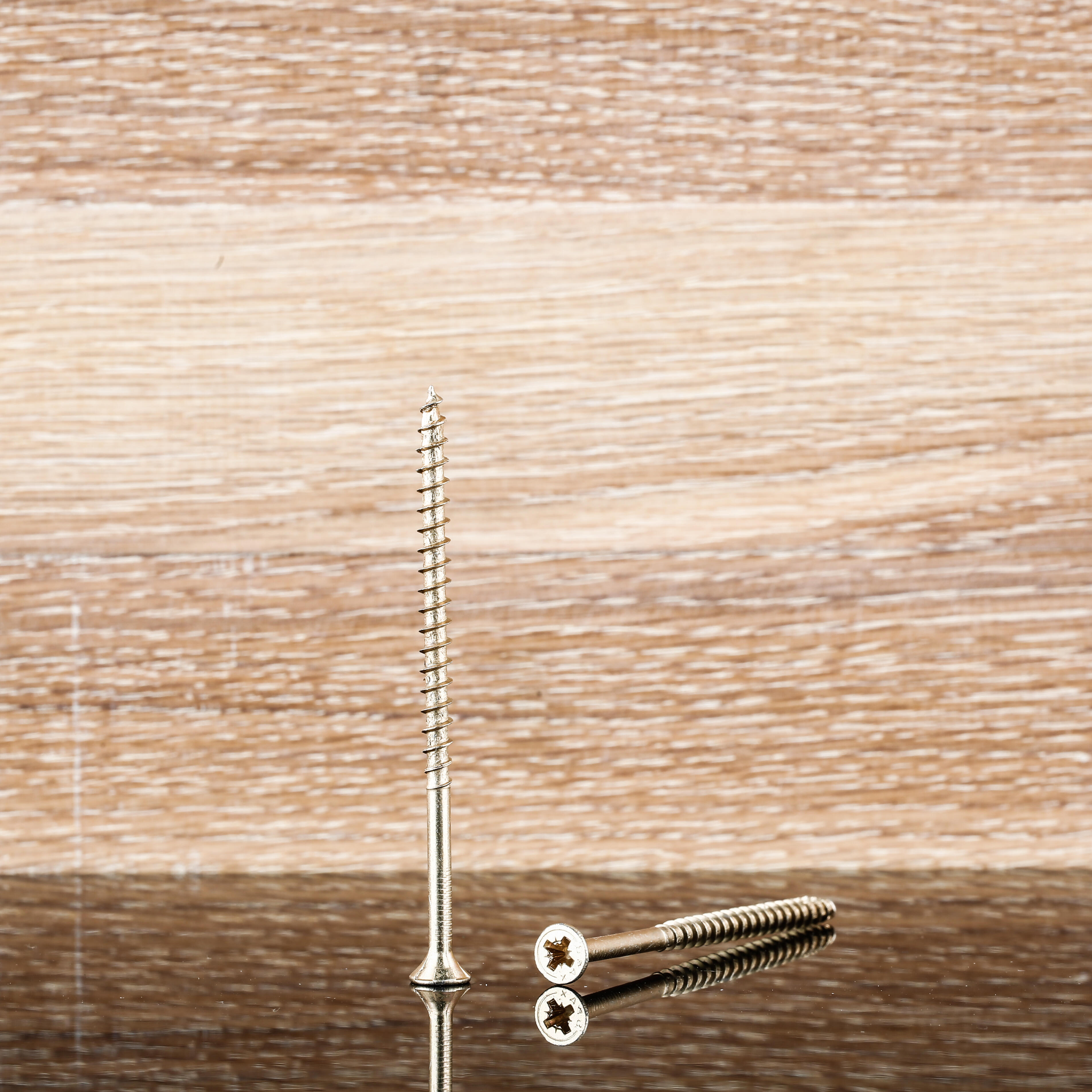 10 Tornillo para madera SPAX pozidriv con cabeza avellanada, ø 5 x L. 90 mm - 2