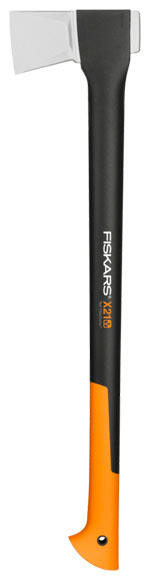 Hacha para madera fiskars de 1.04 kg