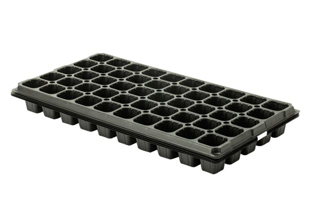 Bandeja sementeira 50 ALVÉOLOS 54X31CM