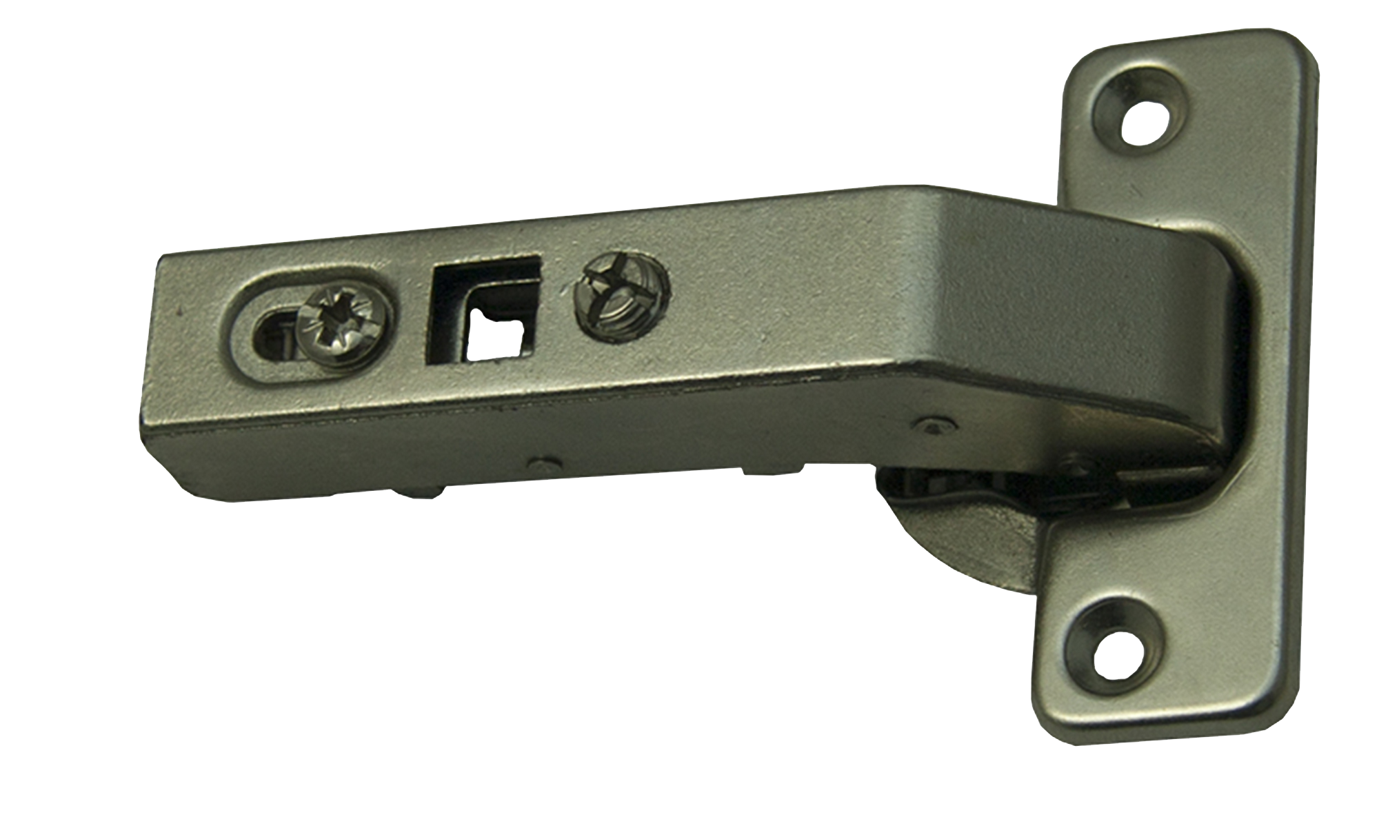 Bisagra Cazoleta 35mm clip para puerta en línea con freno - 7
