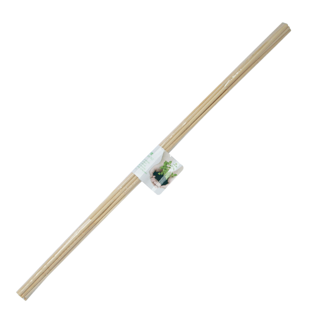 10 tutores de bambu STICKS 50CM NATURAL