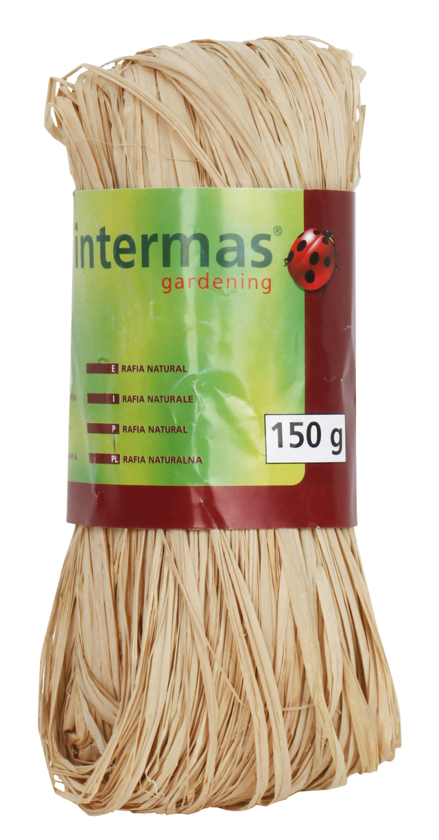 Cuerda de rafia 150 gr