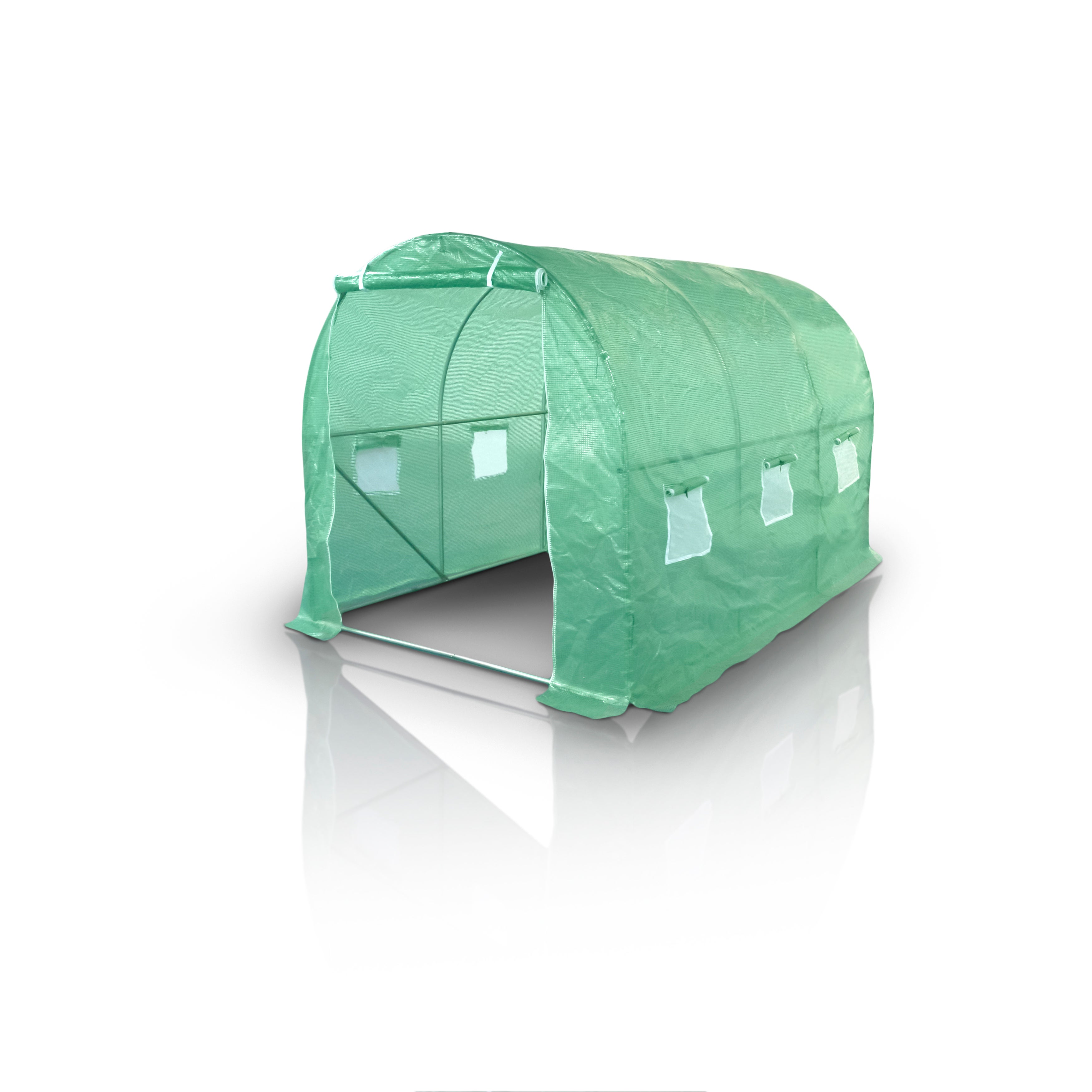 Cubierta de invernadero 200x300x200