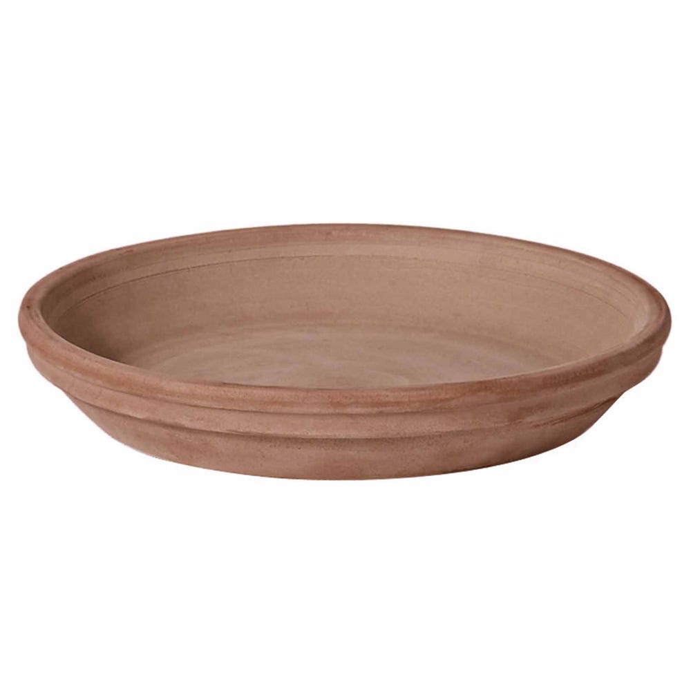 Plato de barro para maceta D41 cm Leroy Merlin