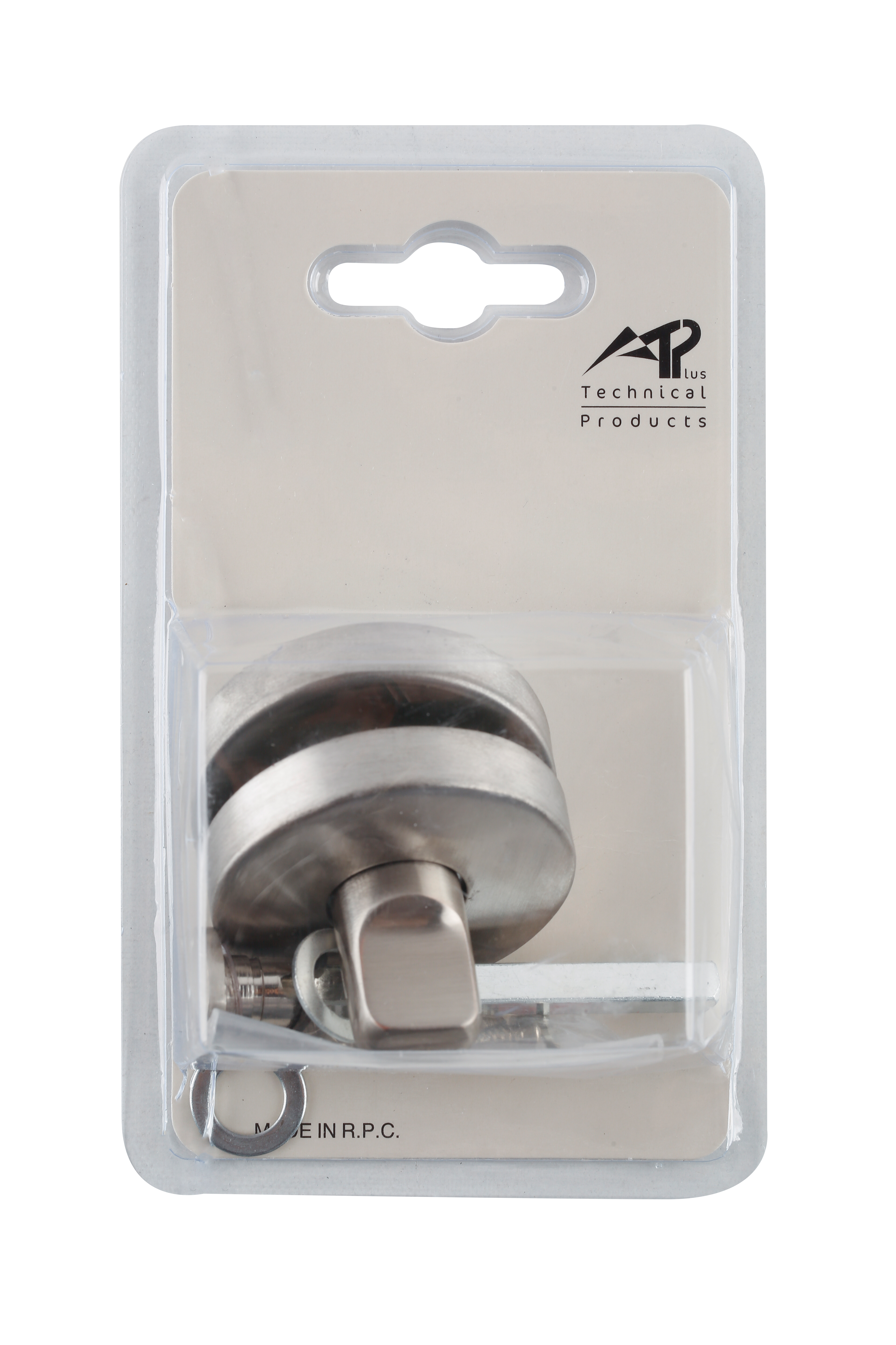 Condena para puerta fabricada en acero inoxidable - 5