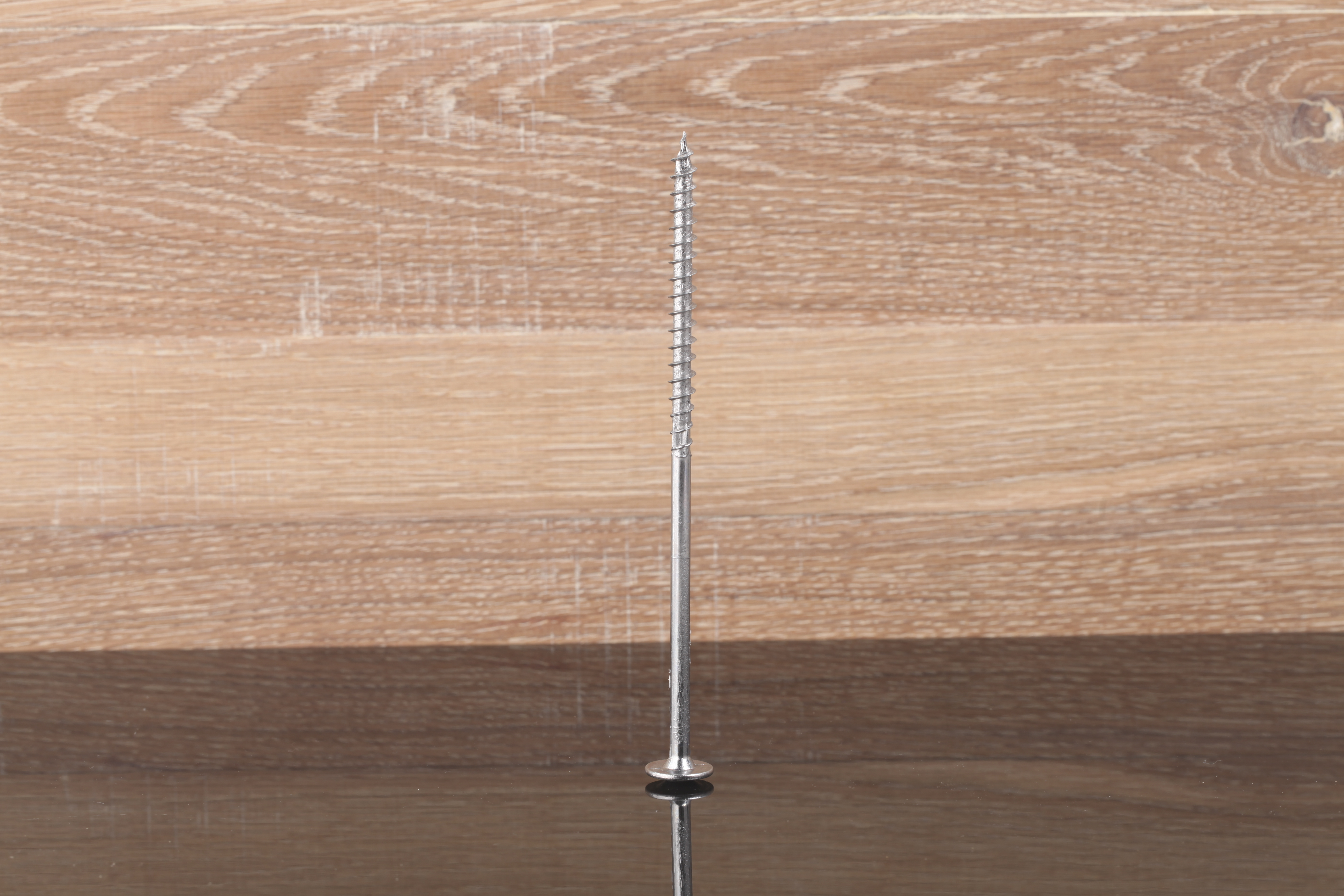 1 Tornillo para madera SPAX T-star+ con cabeza ancha, ø 8 x L. 180 mm - 2