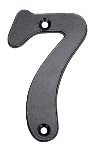 Letra 'E' De Hierro Forjado Imex El Zorro - 100 Mm, Herraje Decorativo Para Muebles O Proyectos DIY