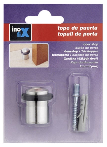 Batente parafuso 3160 CROMADO - 3