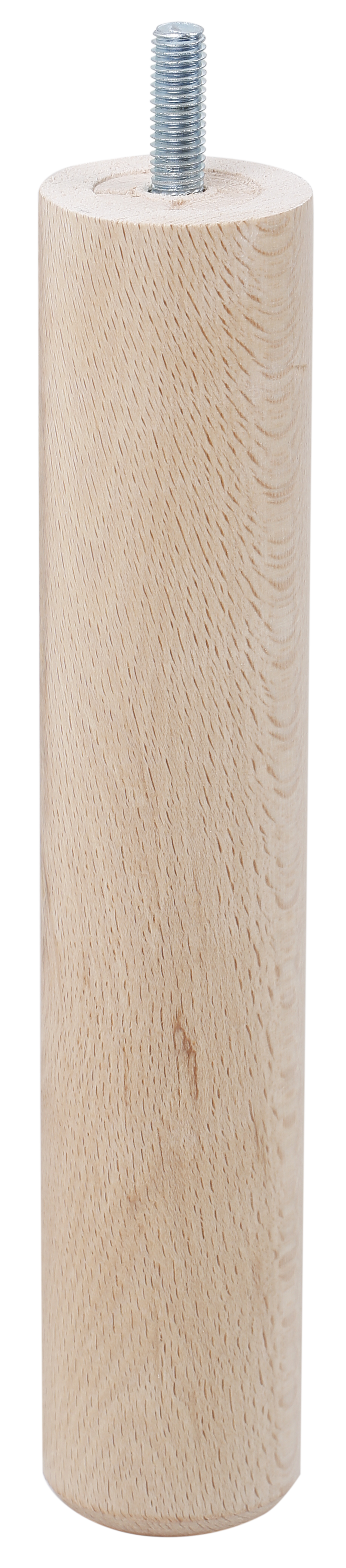 4 pés para sofá 50X50MM MADEIRA - 2