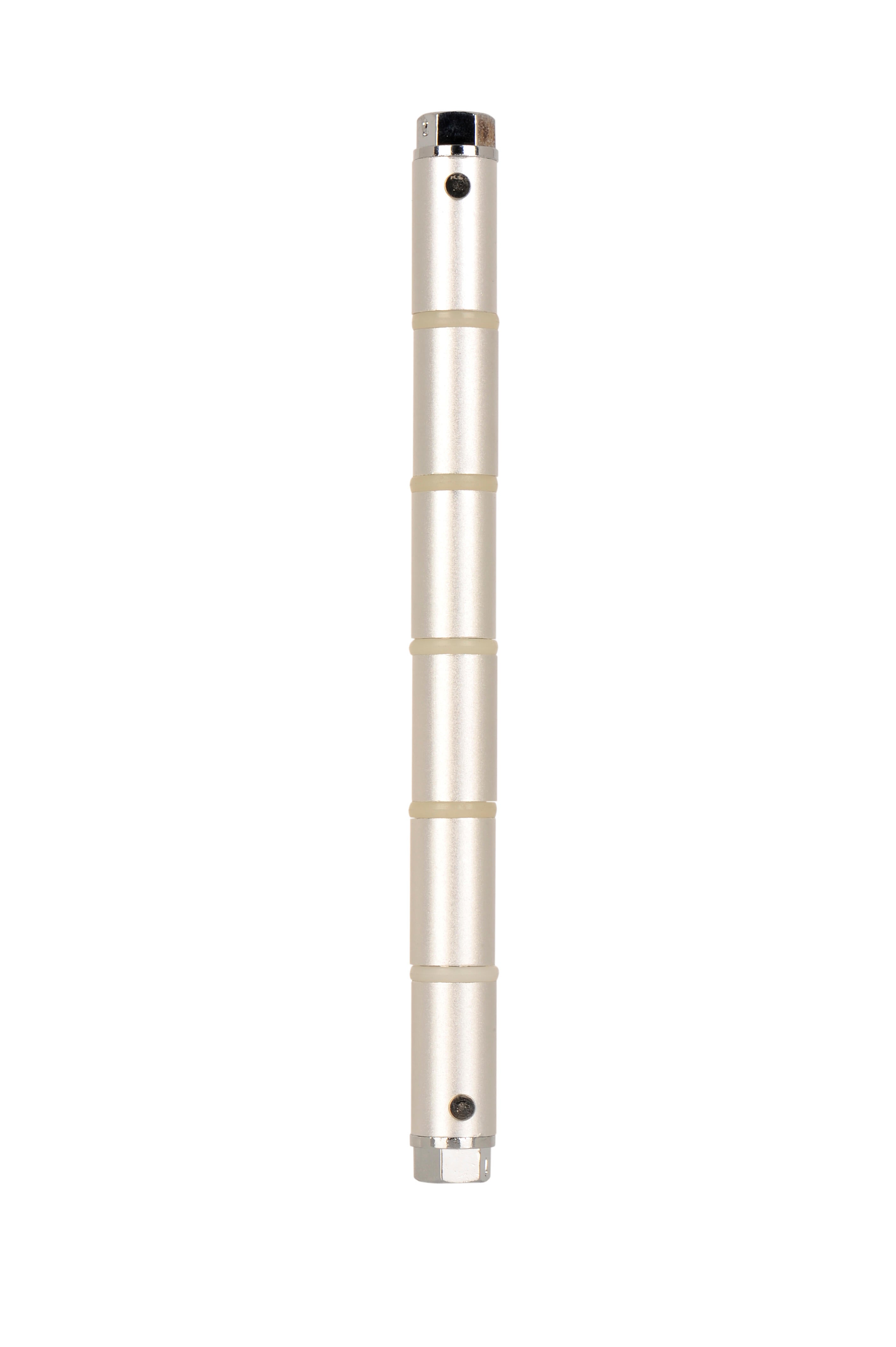 Dobradiça simples AMIG 180º PRATA - 3