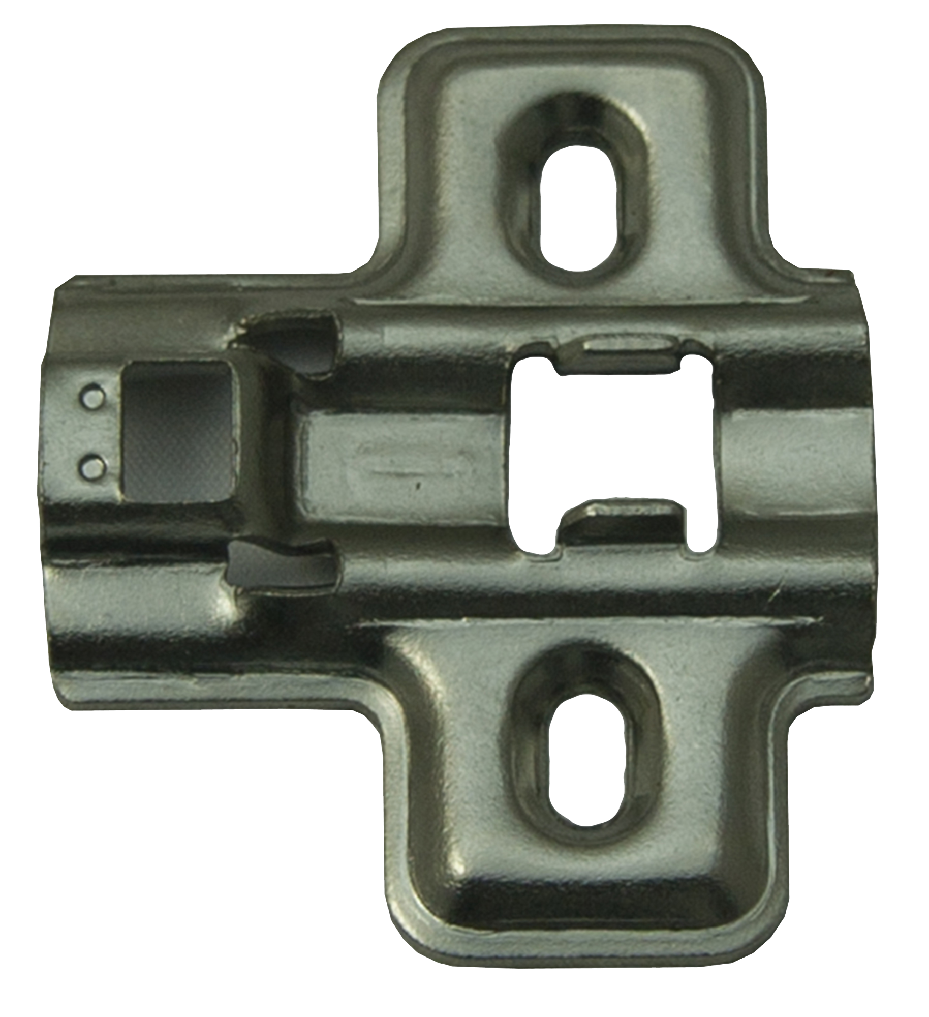 Bisagra Cazoleta 35mm clip para puerta en línea con freno - 6