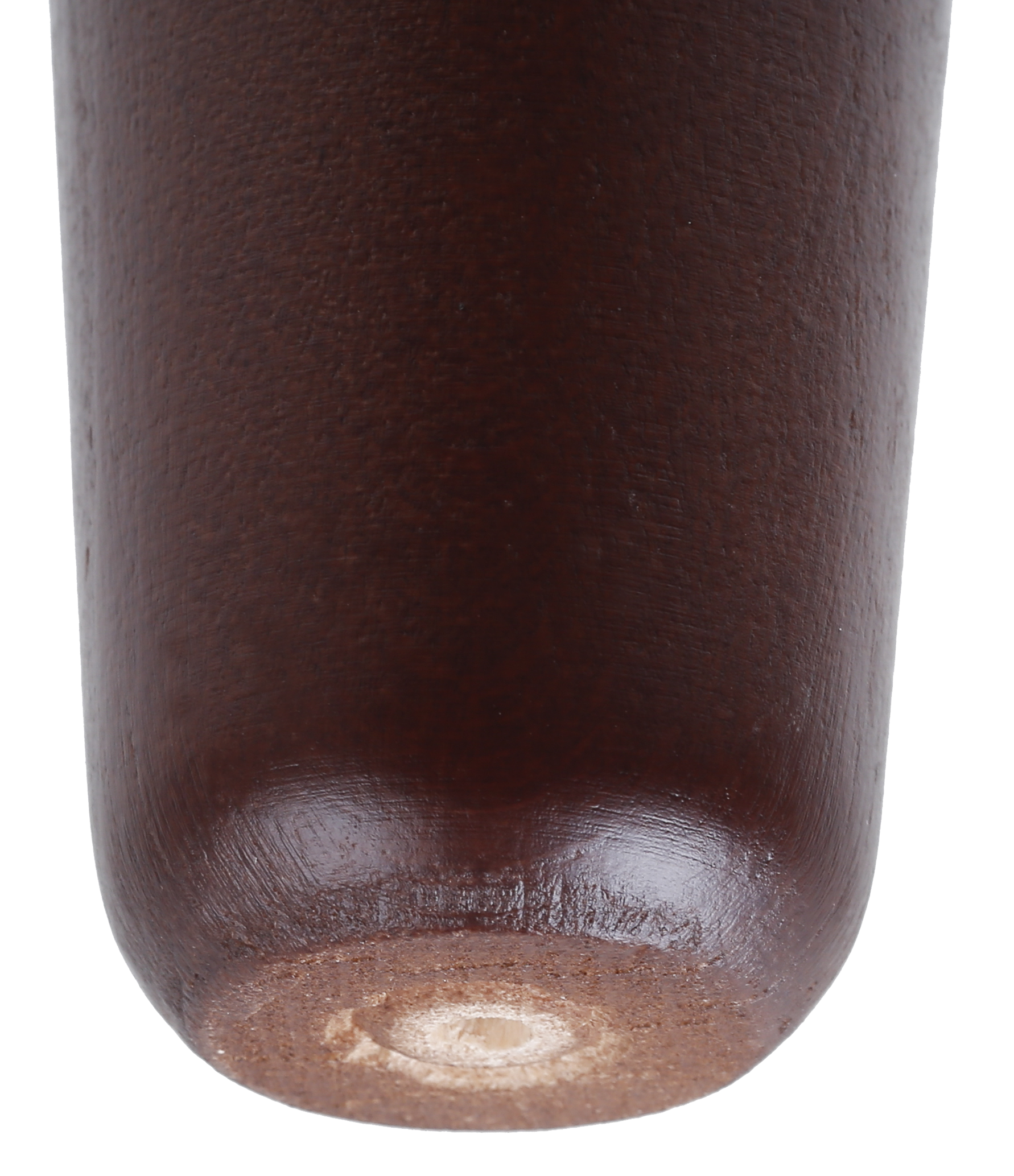 Pé Cónico Madeira Altura 150mm Diâmetro 50mm Faia Wengue - 4