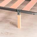 4 Pata Para Cama somier De Madera Altura 25 Cm Leroy Merlin 4-pata-para-cama-somier-de-madera-altura-25-cm-leroy-merlin