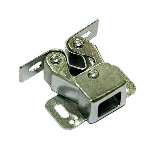 Golpete a presión de hierro gris de 31x12x mm