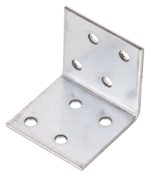 Esquadro perfurado 40X40X40MM