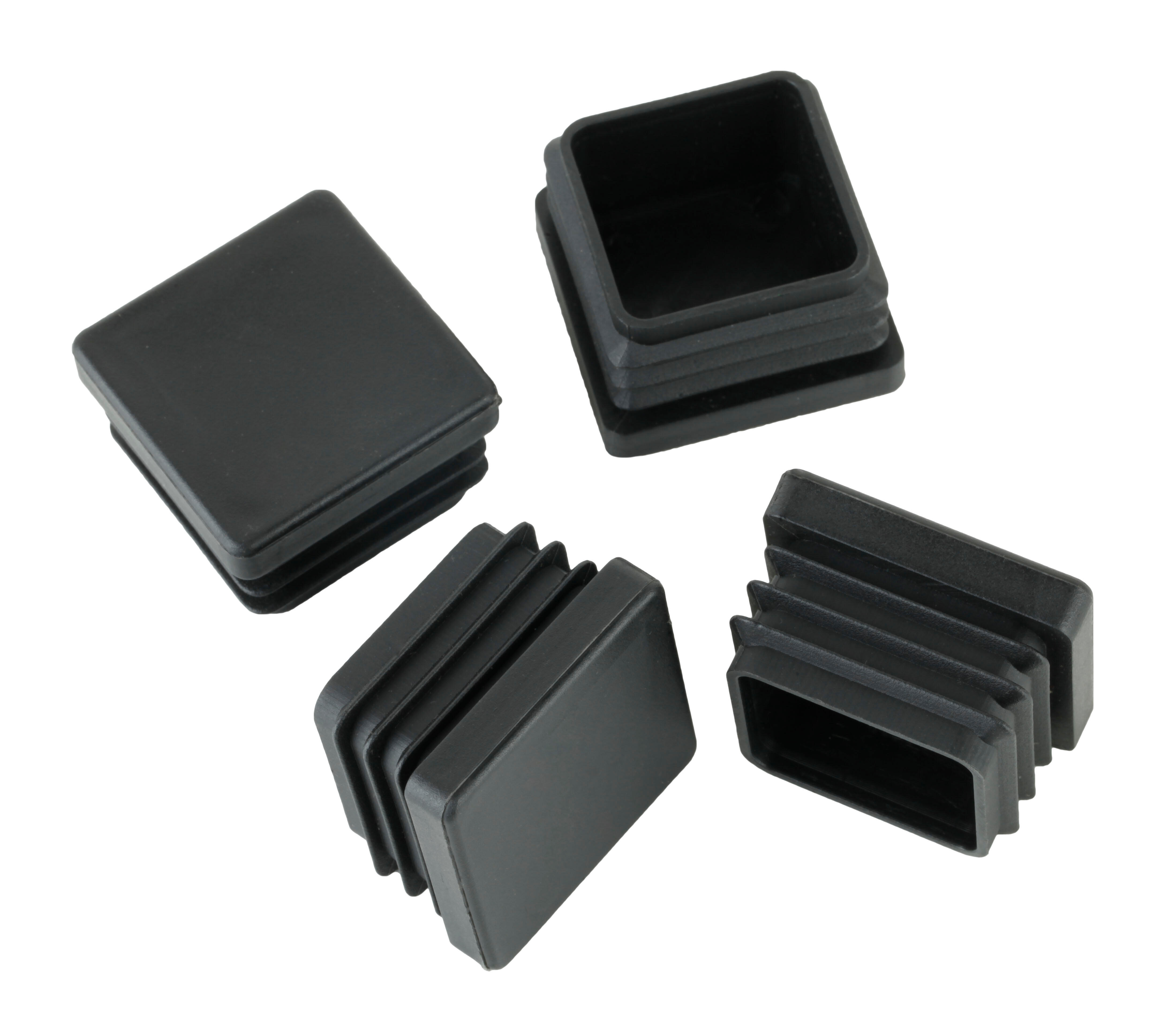 Contera Ricany 4 contera de cuadradas de 40 x 40 mm | Leroy Merlin