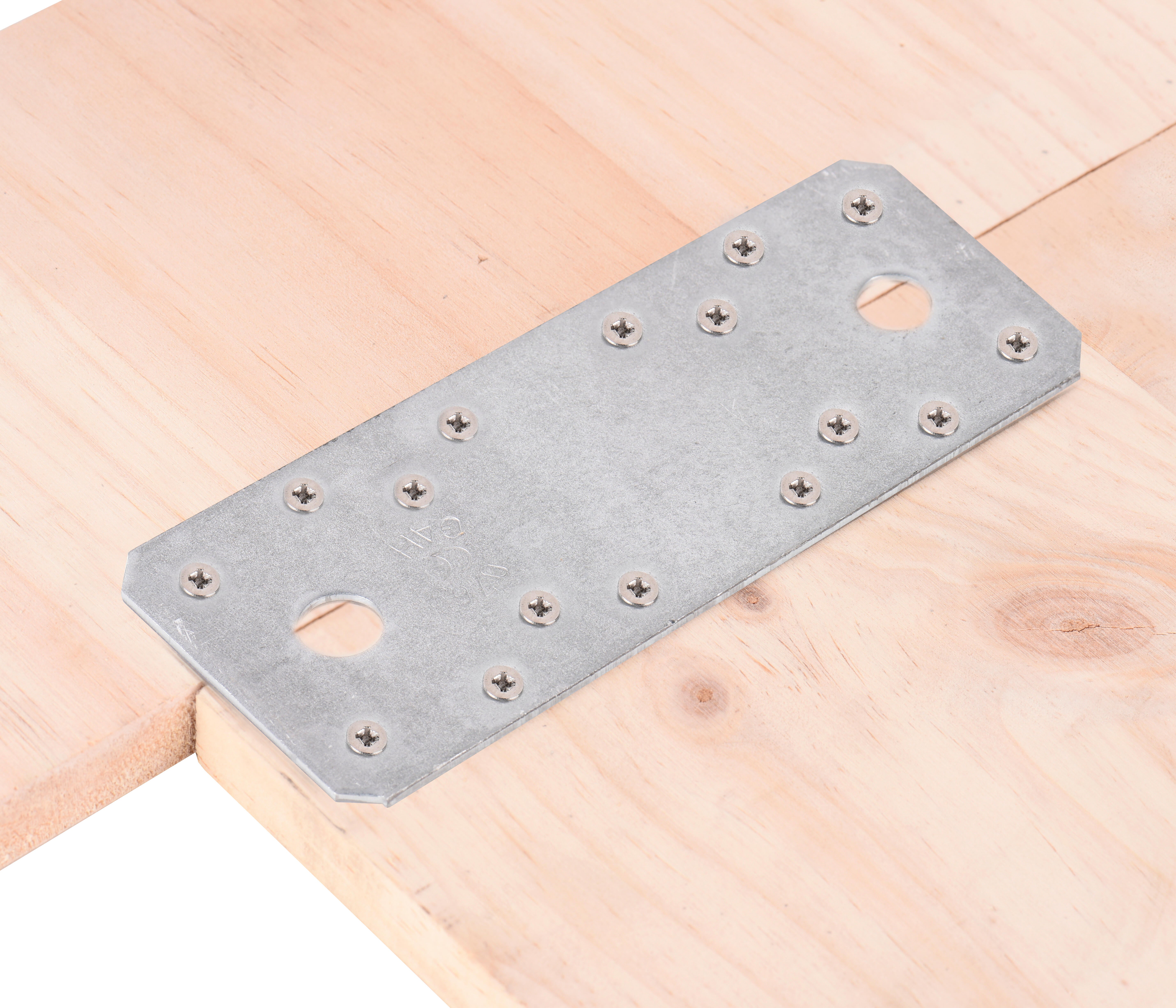 Placa de união 140X55MM MULTI-FUROS - 2