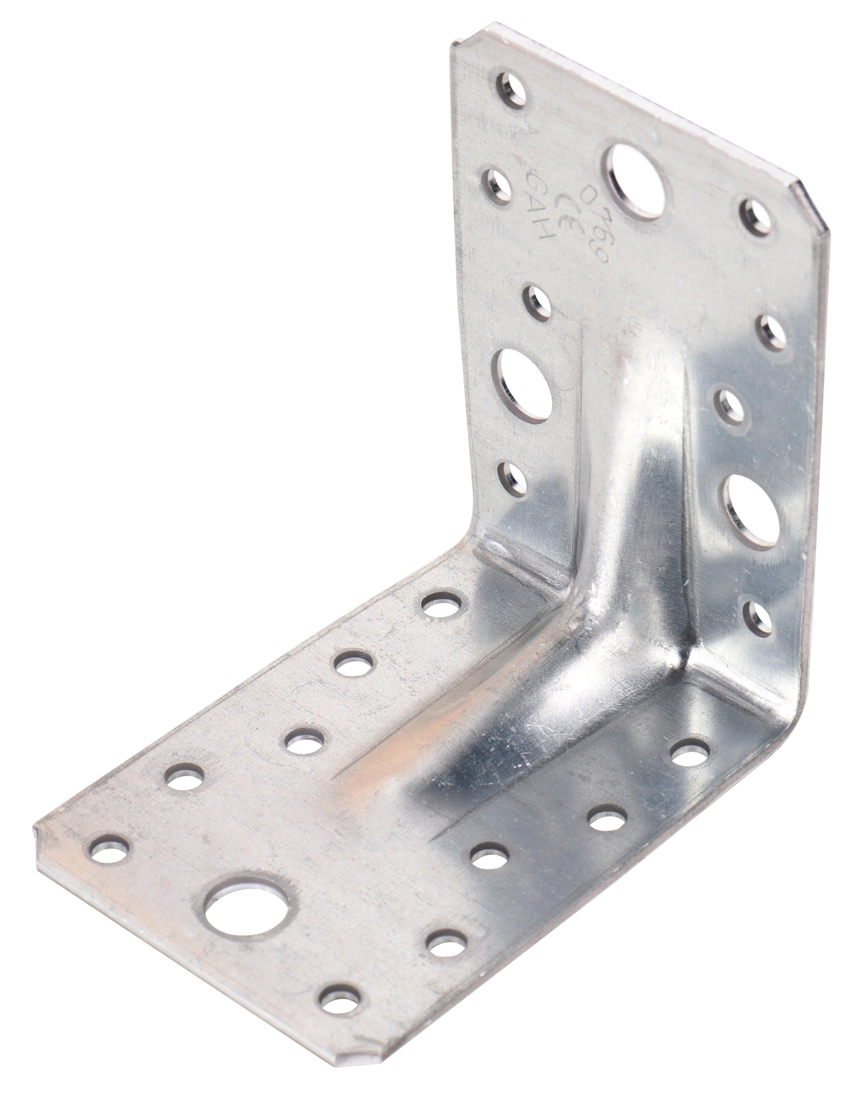 Escuadra reforzada de 90x90 mm