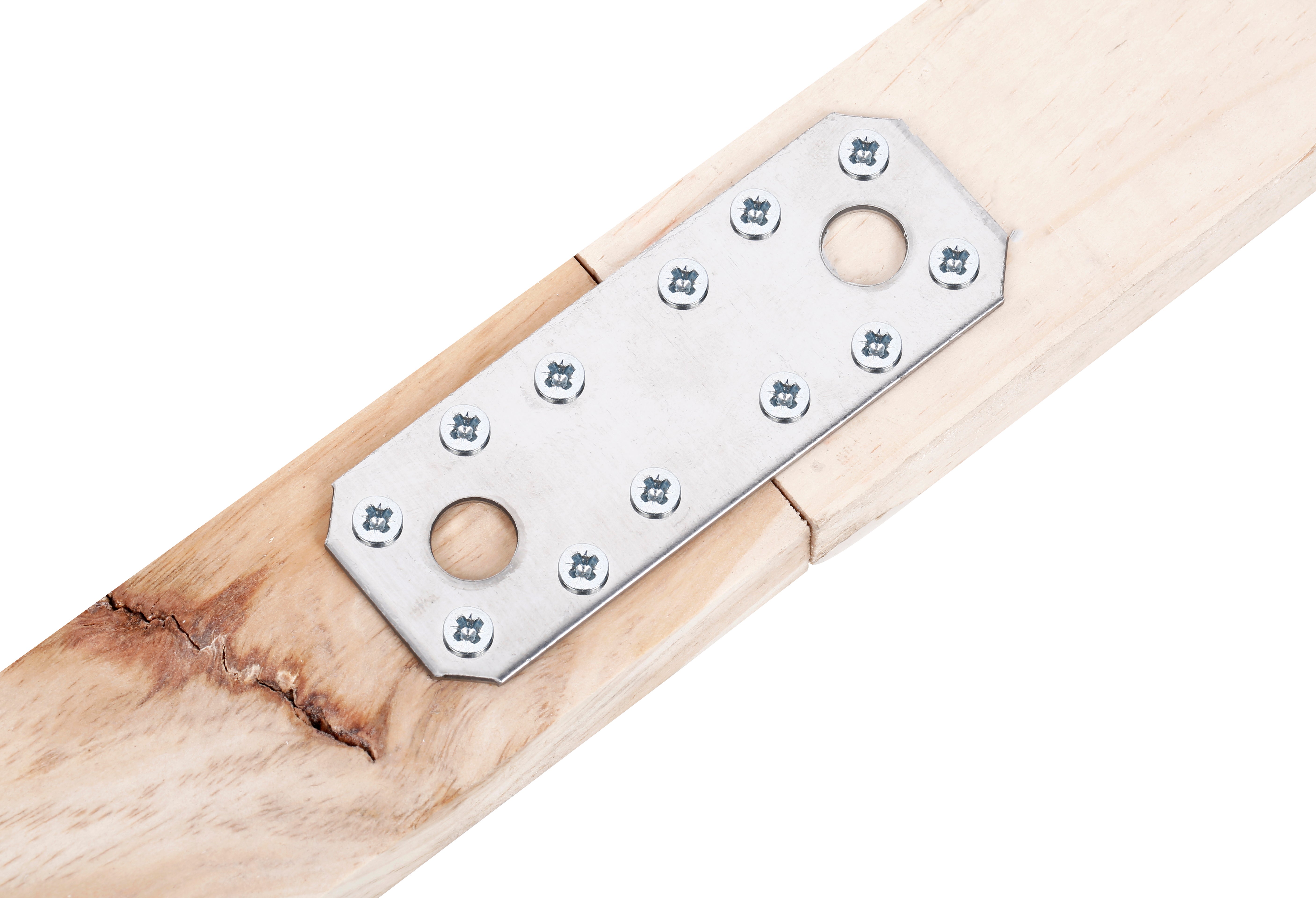 Pletina multiagujero de 35x2x100 mm - 2