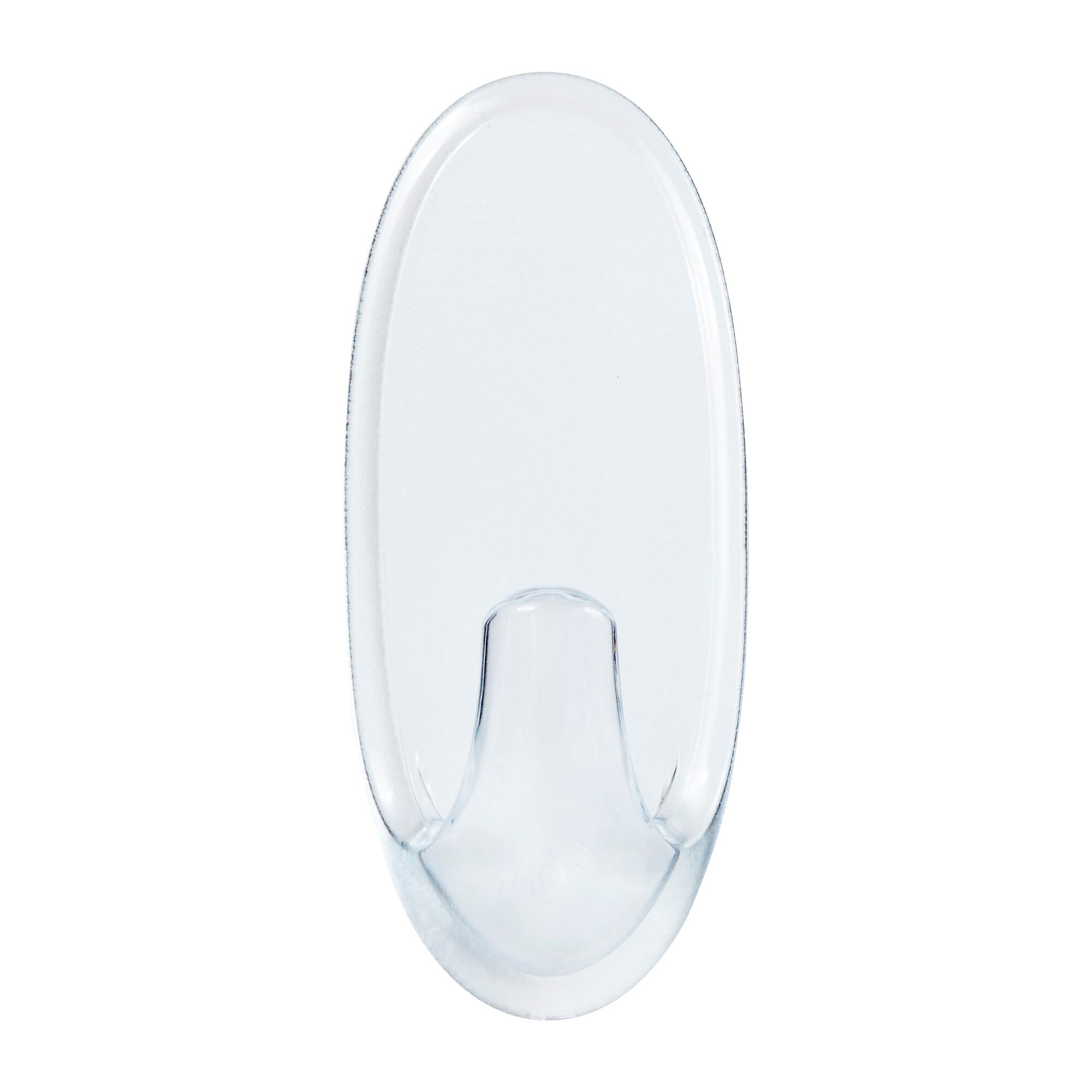 Gancio adesivo COMMAND 17091CLR 2 pezzi portata massima 0.9 kg - 3