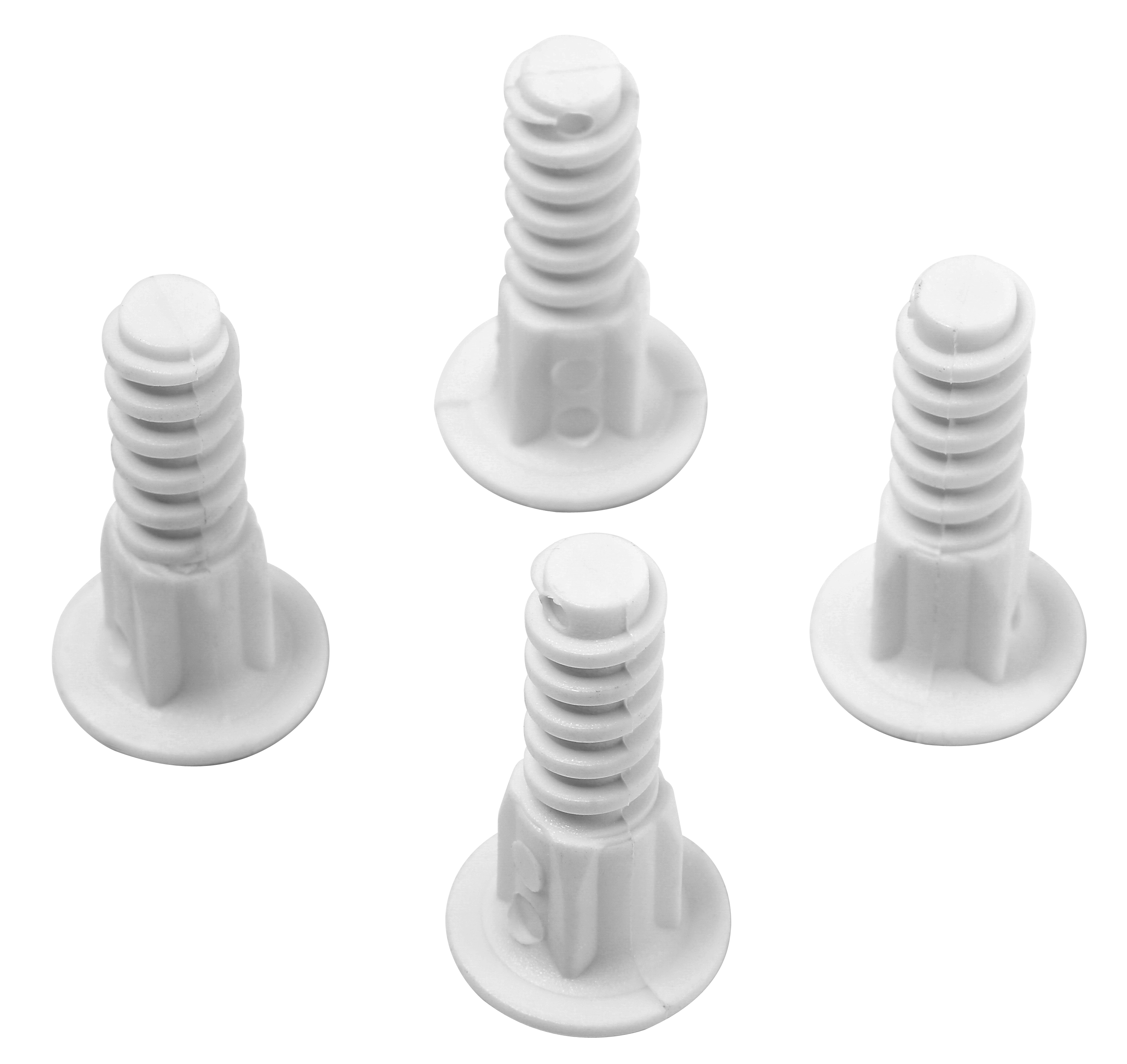 4 pés extensíveis 13-20CM D30MM - 2