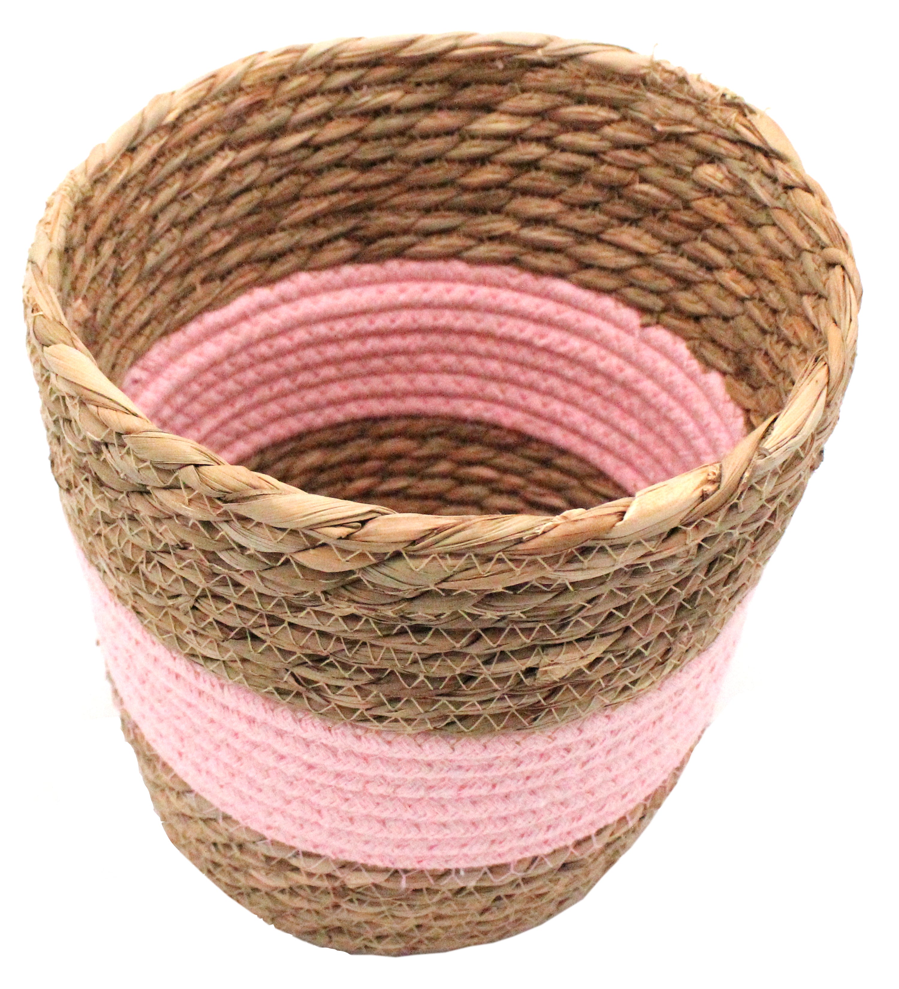 Maceta cabrera rosa ø 20x20 cm