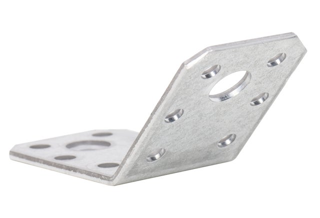 Escuadra 135º galvanizada 50x50x35x2.5mm