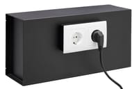 CAJA FUERTE SOLO LLAVE DE APERTURA MECÁNICA EMPOTRADA CAMUFLADA DE TAMAÑO PEQUEÑO 9L ARREGUI - 3