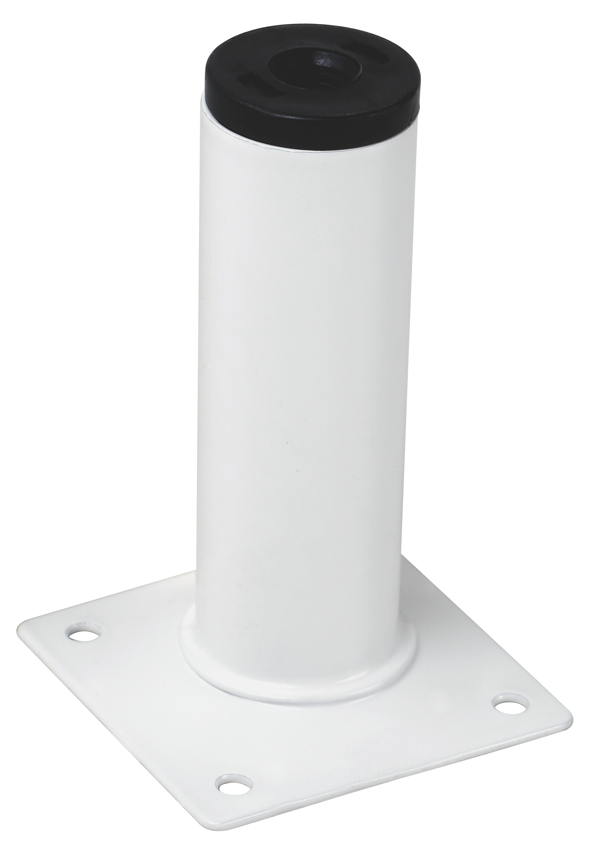 Lote 4 pés REDONDO 100 D30 - 3