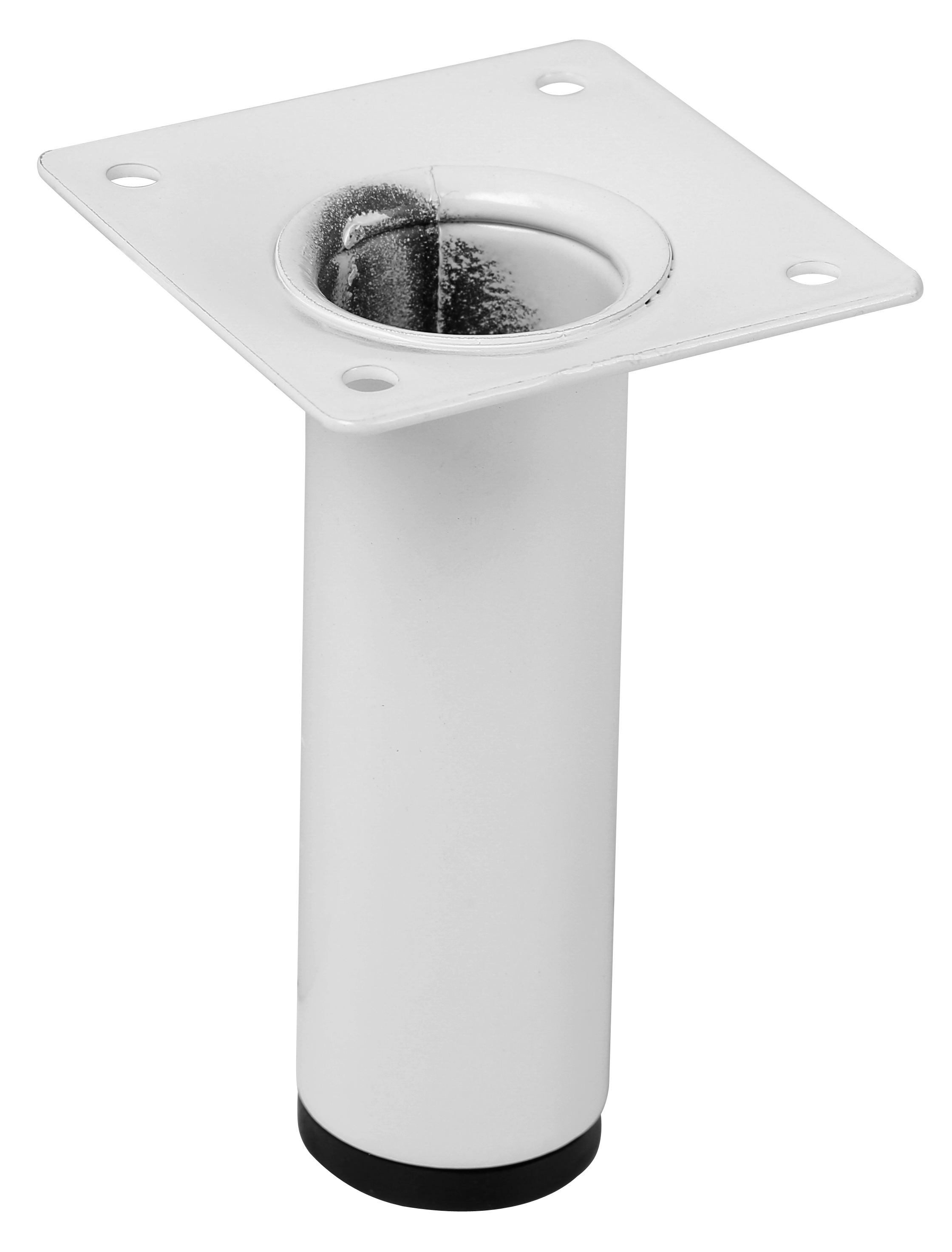 Lote 4 pés REDONDO 100 D30 - 2