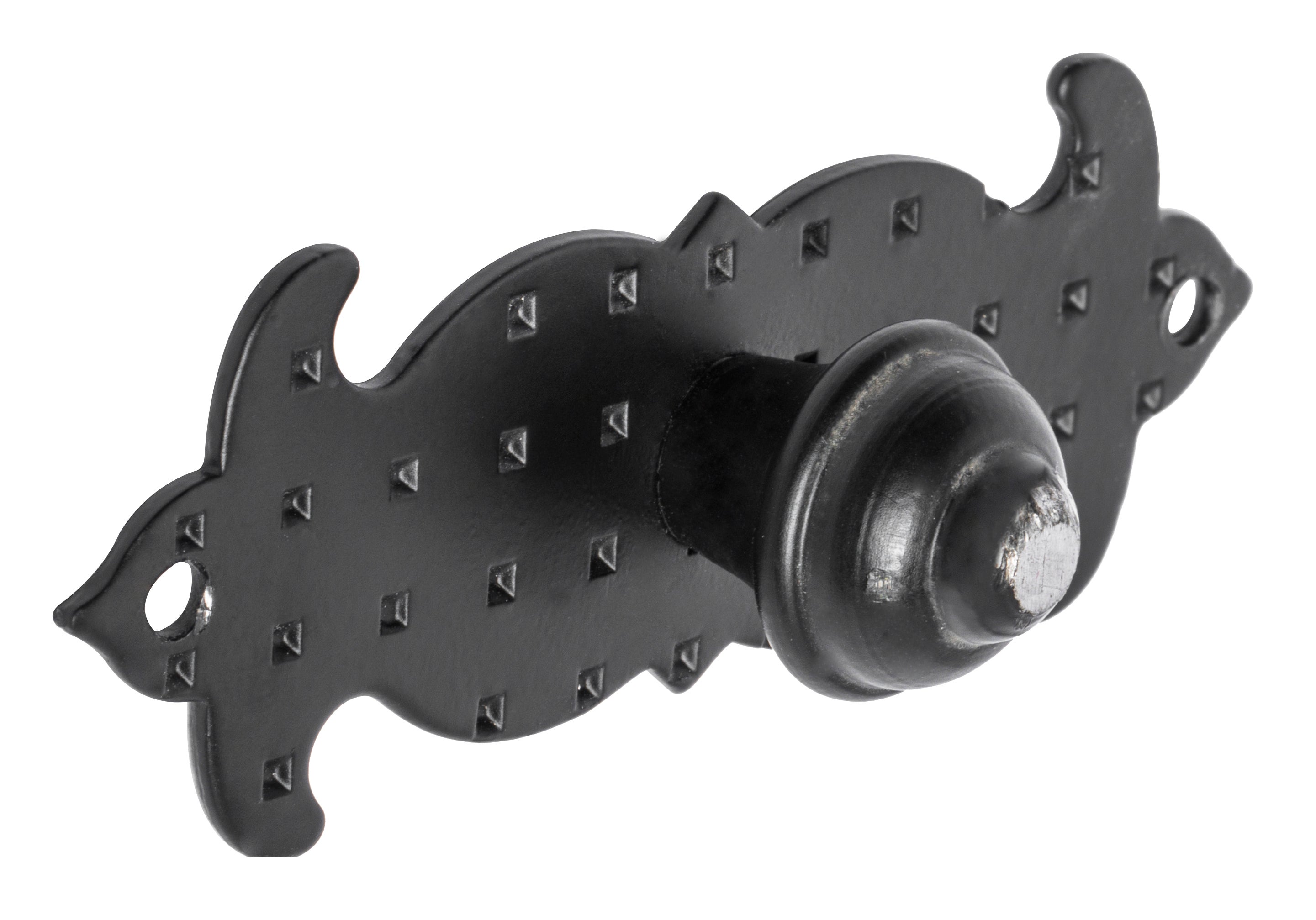 1 pomo de mueble imex el zorro negro