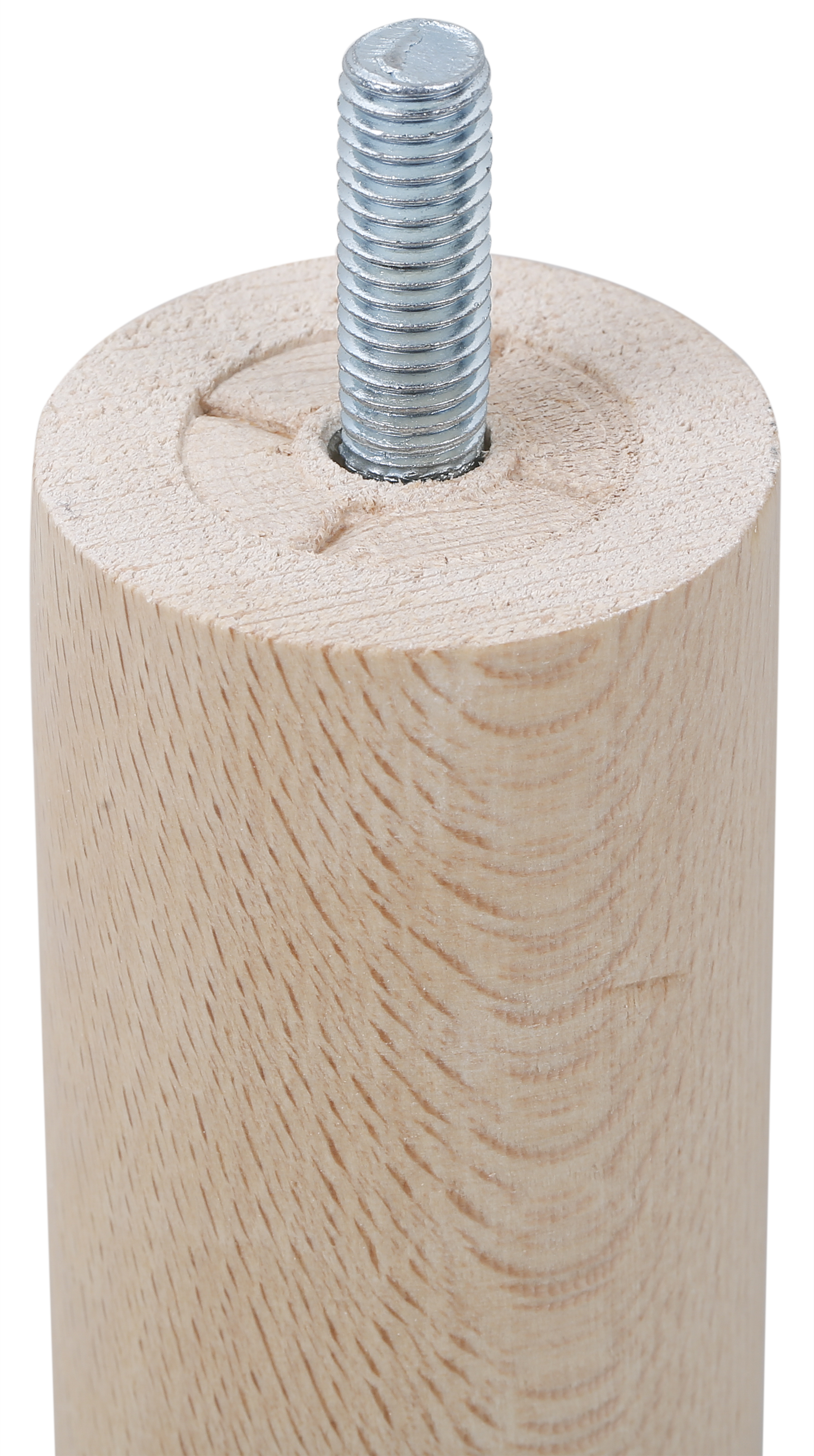 4 pés para sofá 50X50MM MADEIRA - 5