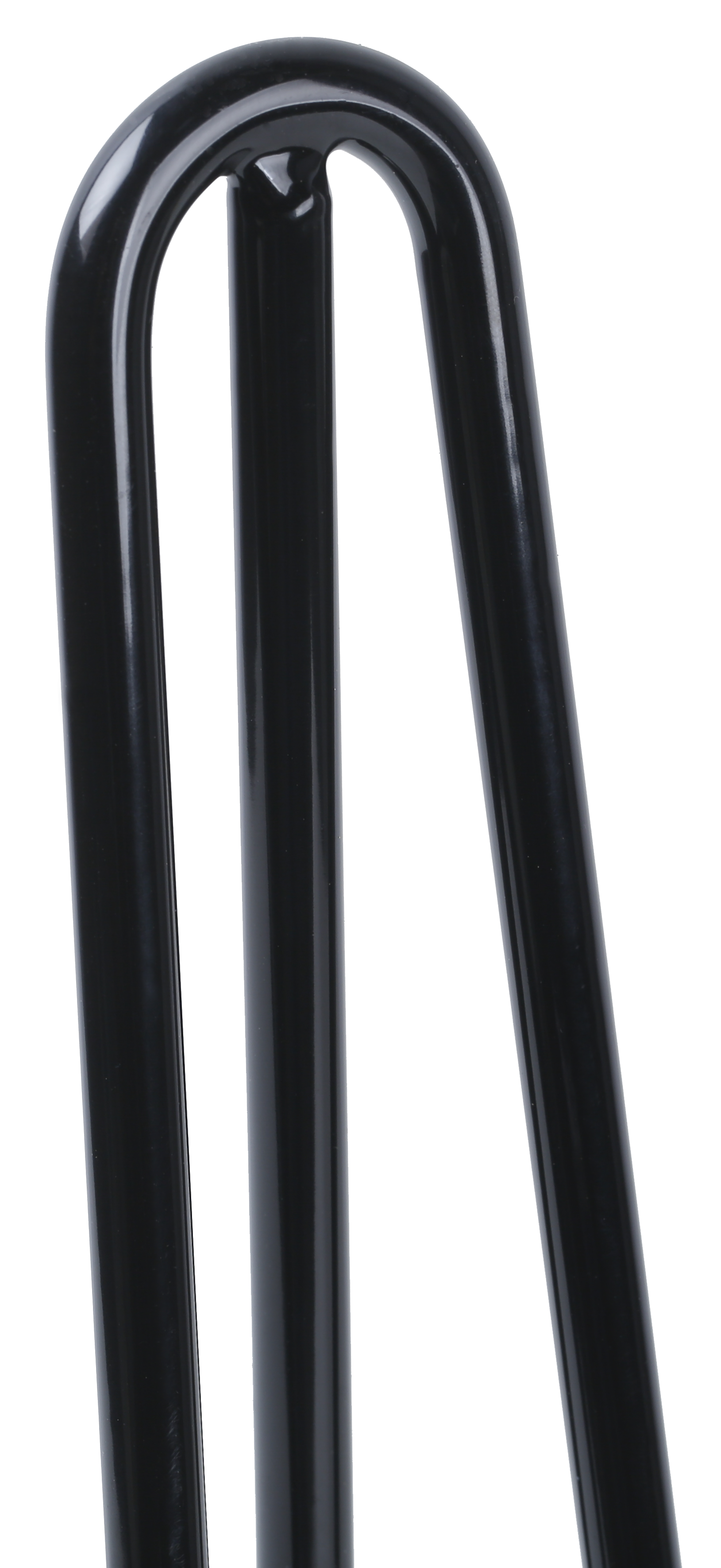 Pés de móvel METAL H400 D80 951 PRETO - 4