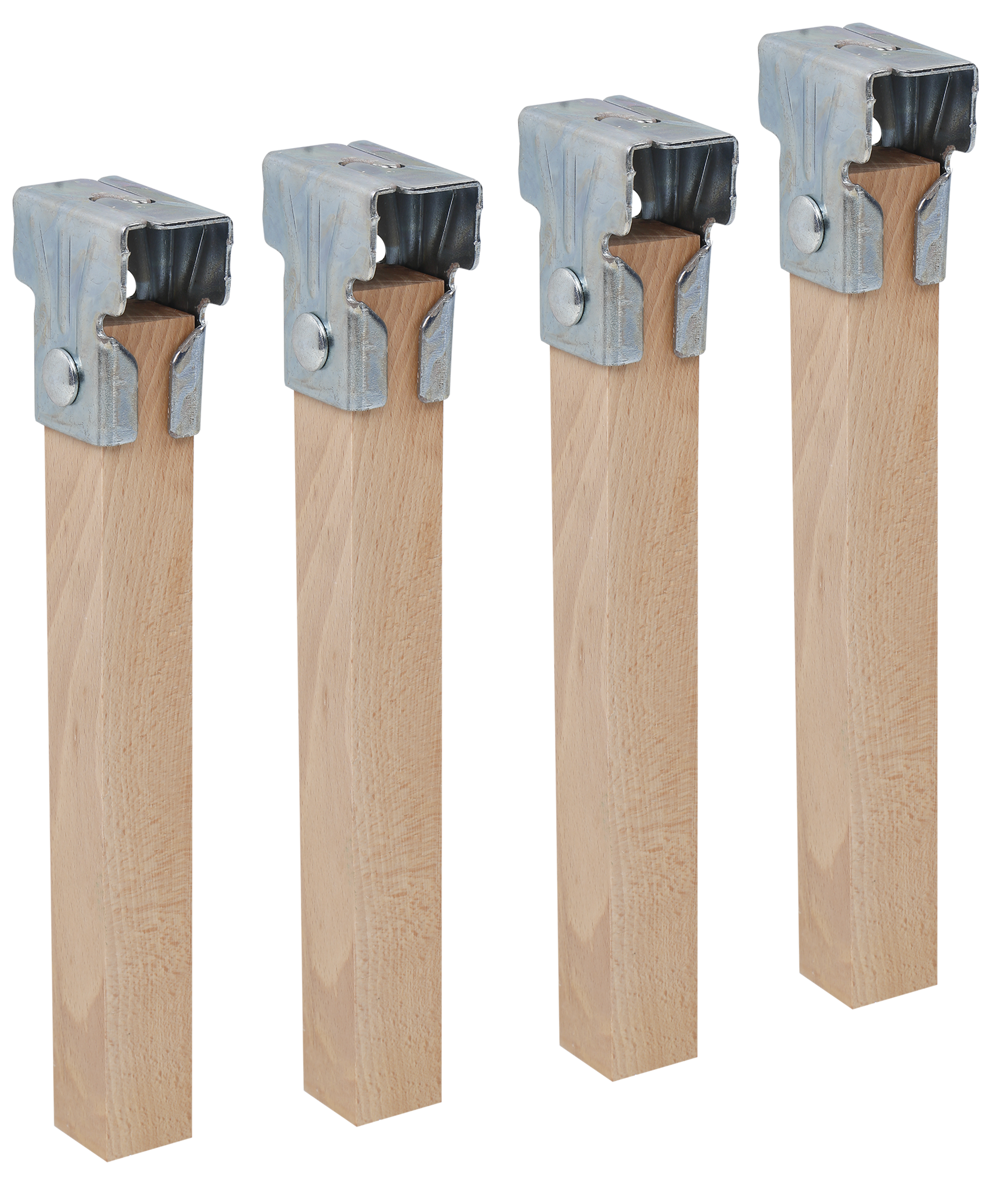 4-pata-para-cama-somier-de-madera-altura-25-cm-leroy-merlin