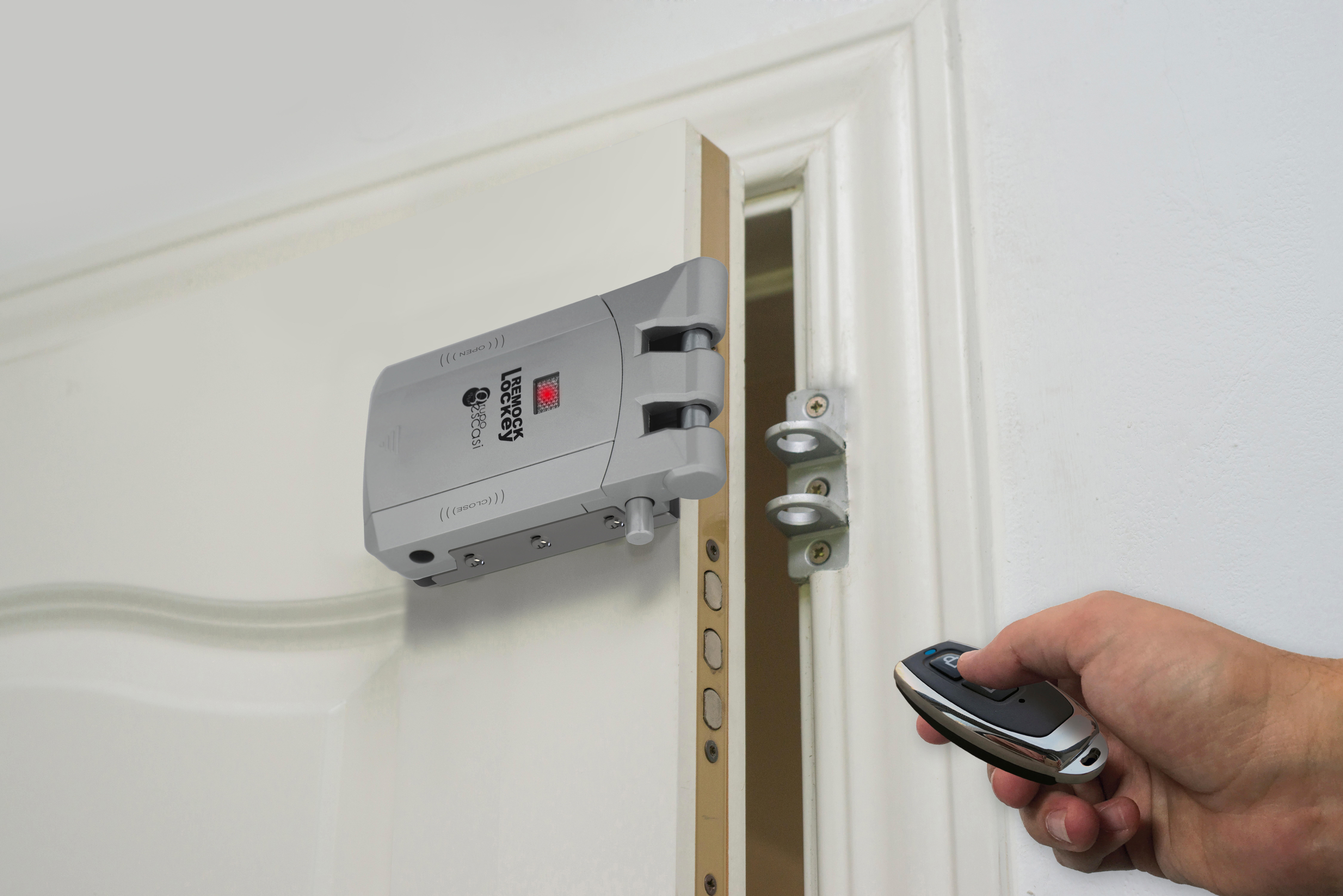 Comando à distância REMOCK LOCKEY - 4